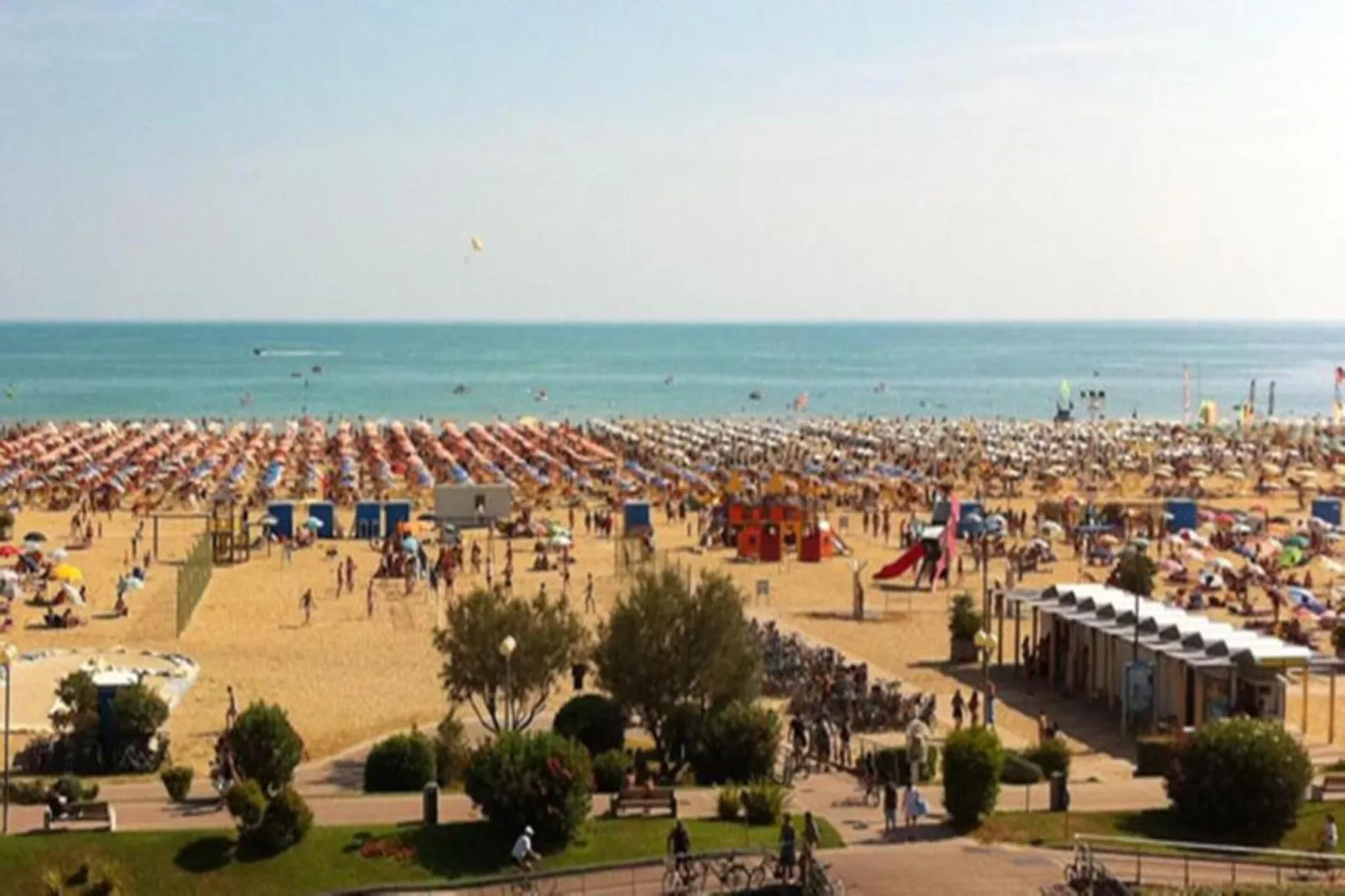 Caravella 34-Areas summer 1km