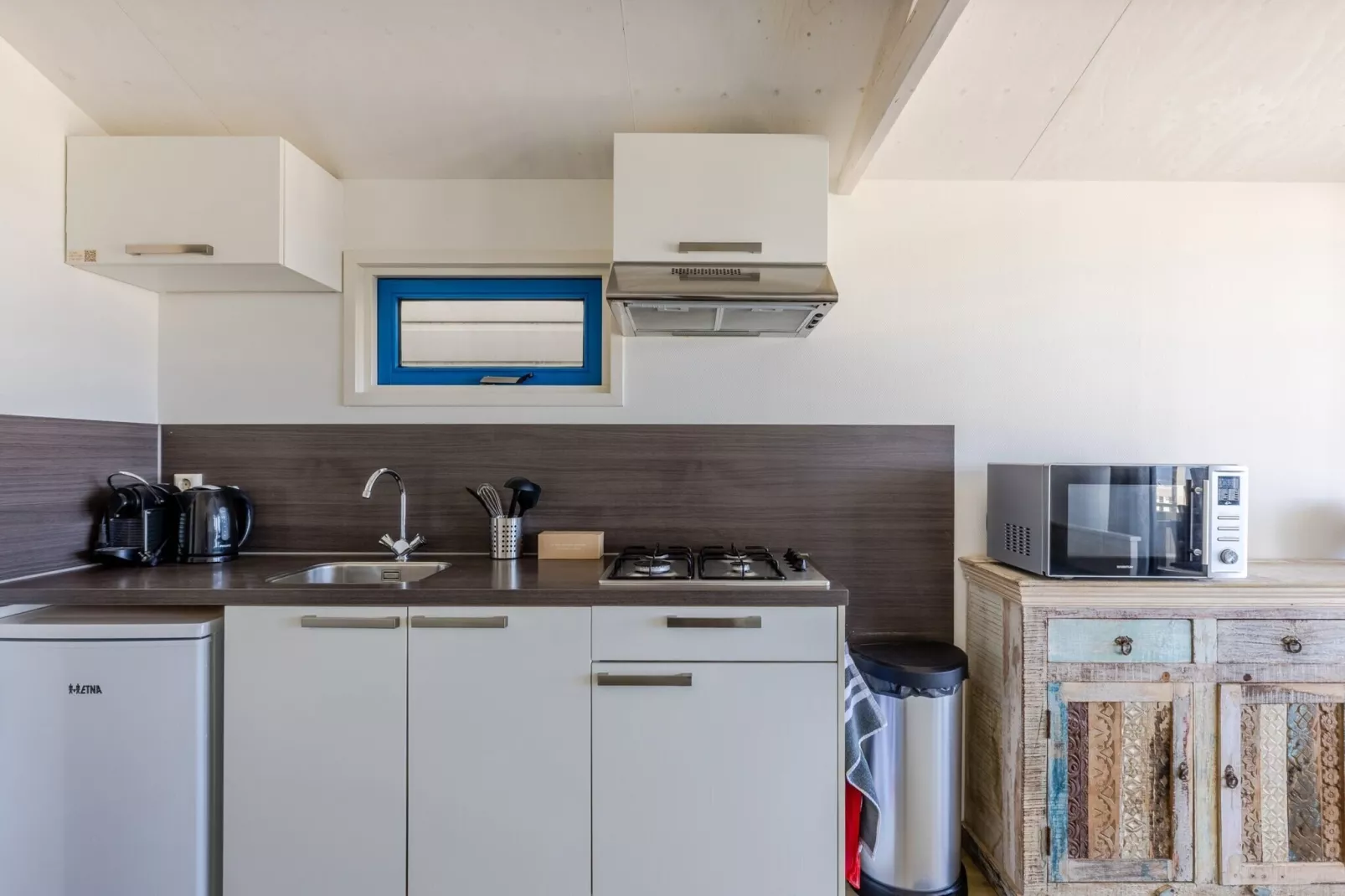 Resort Beach Houses Wijk aan Zee 5-Cuisine