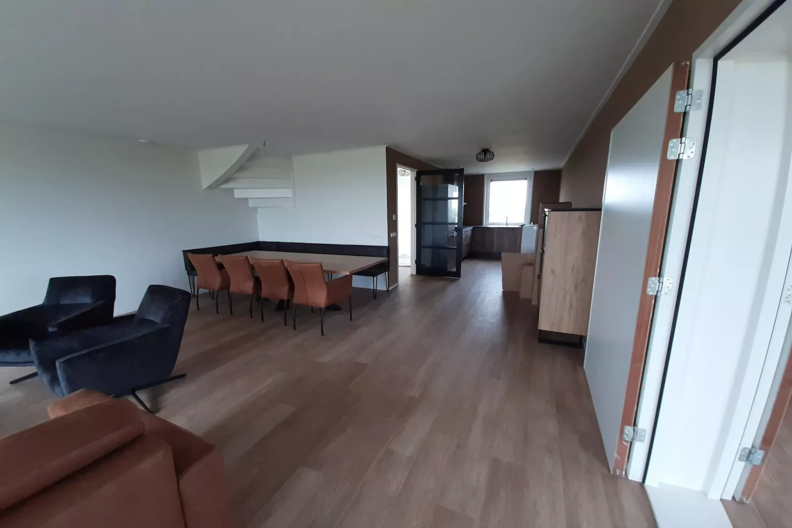 Friese Villa 3 in Leons-Wohnzimmer