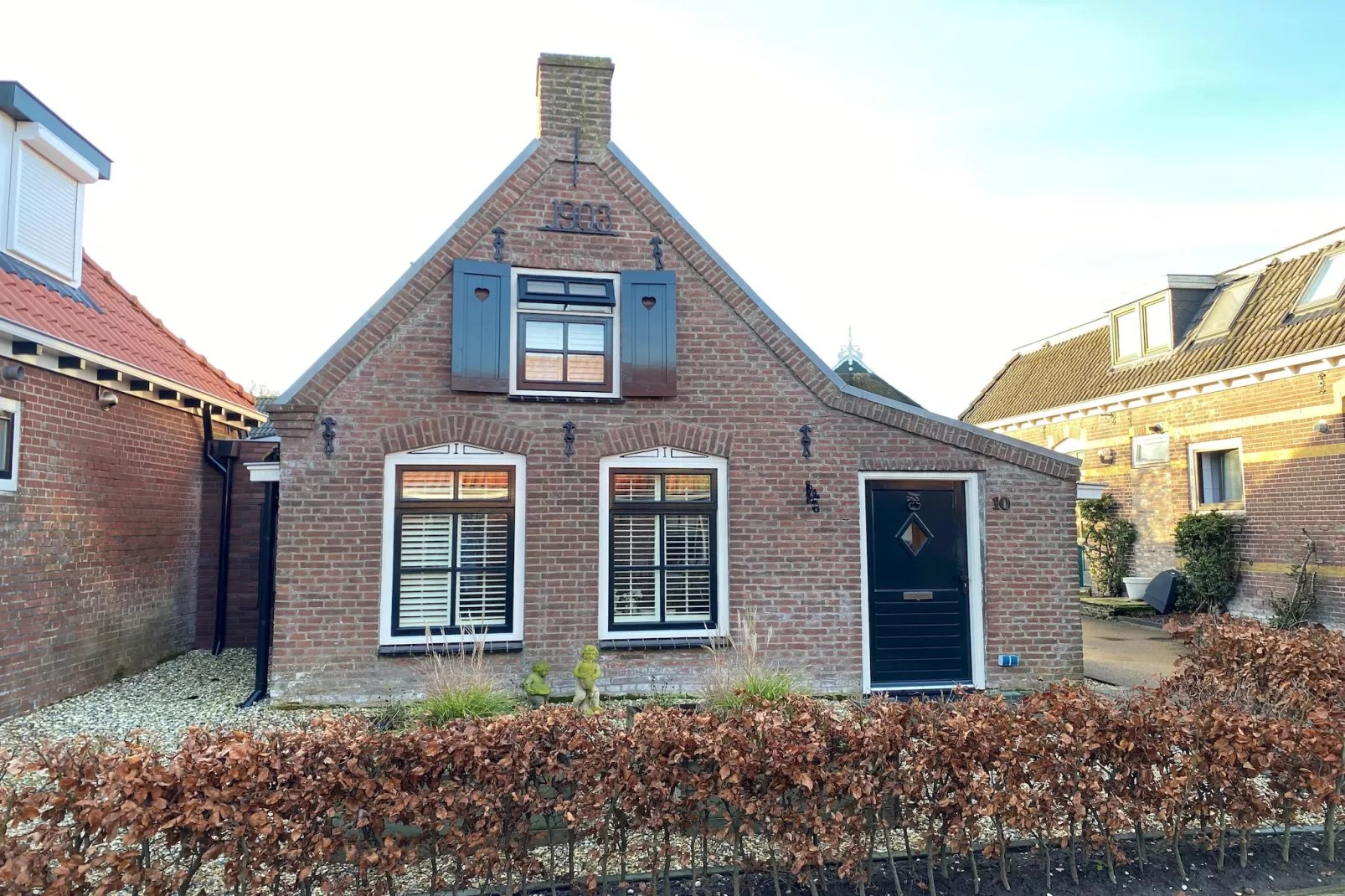 Wad'n Leven Festijn en Geluk-Exterior summer