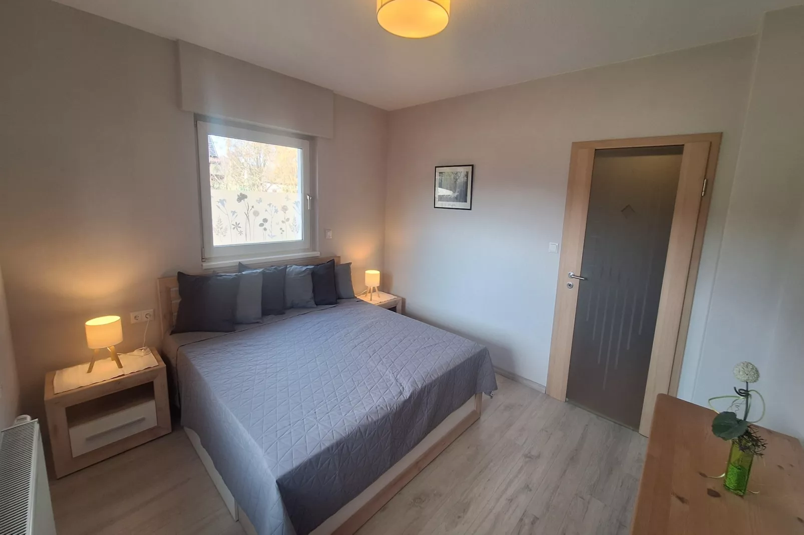 Schöne Ferienwohnung in Bissendorf nähe Osnabrück-Chambre