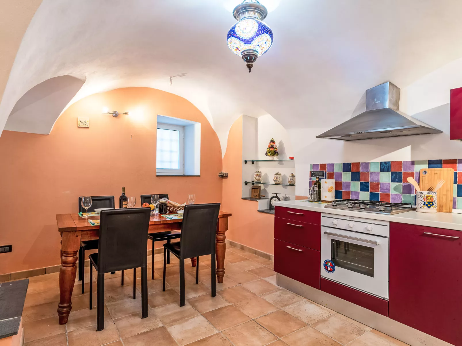 Casa Derna-Inside