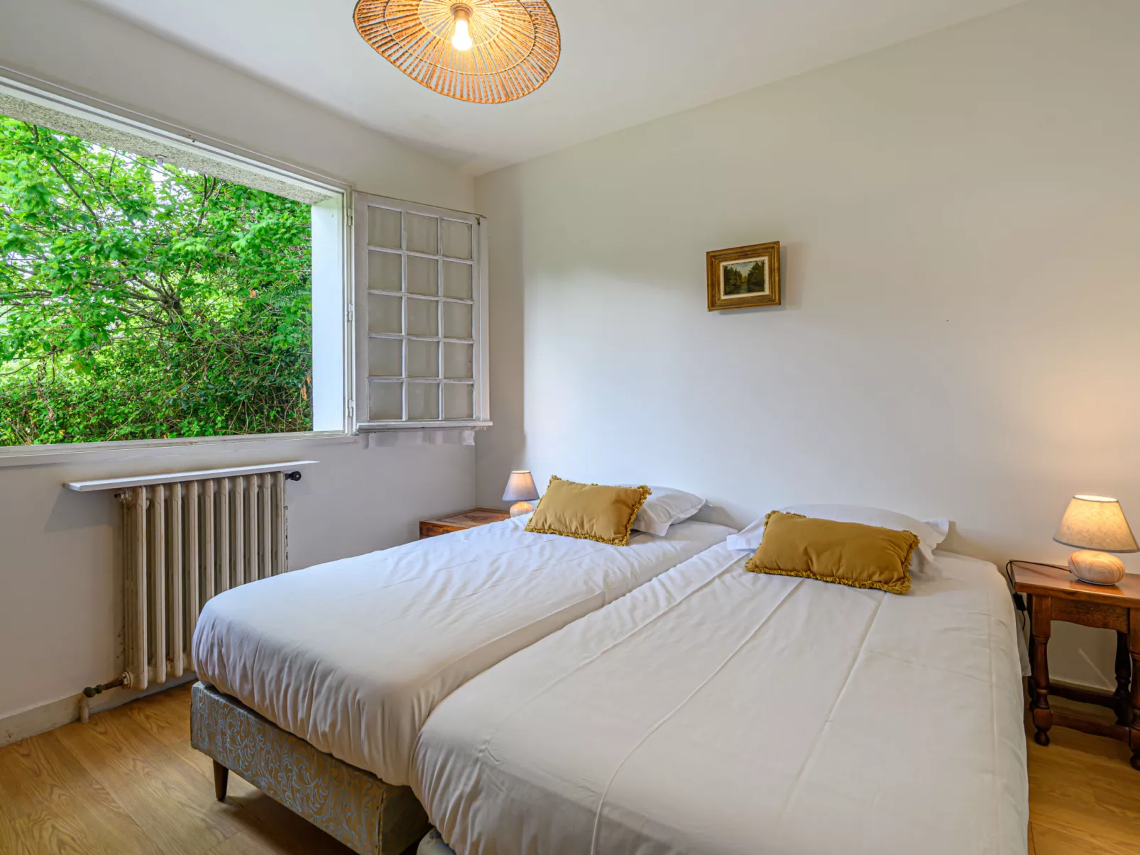 Villa Cornouailles-Inside