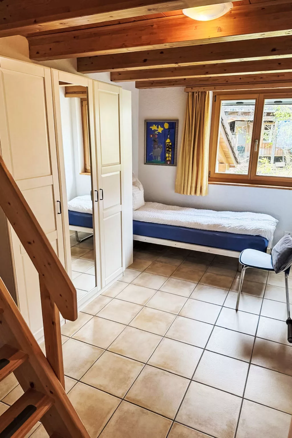 Penthouse Brugg-Drinnen