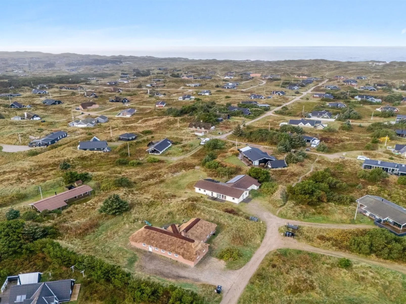 "Edlef" - 800m from the sea-Outside