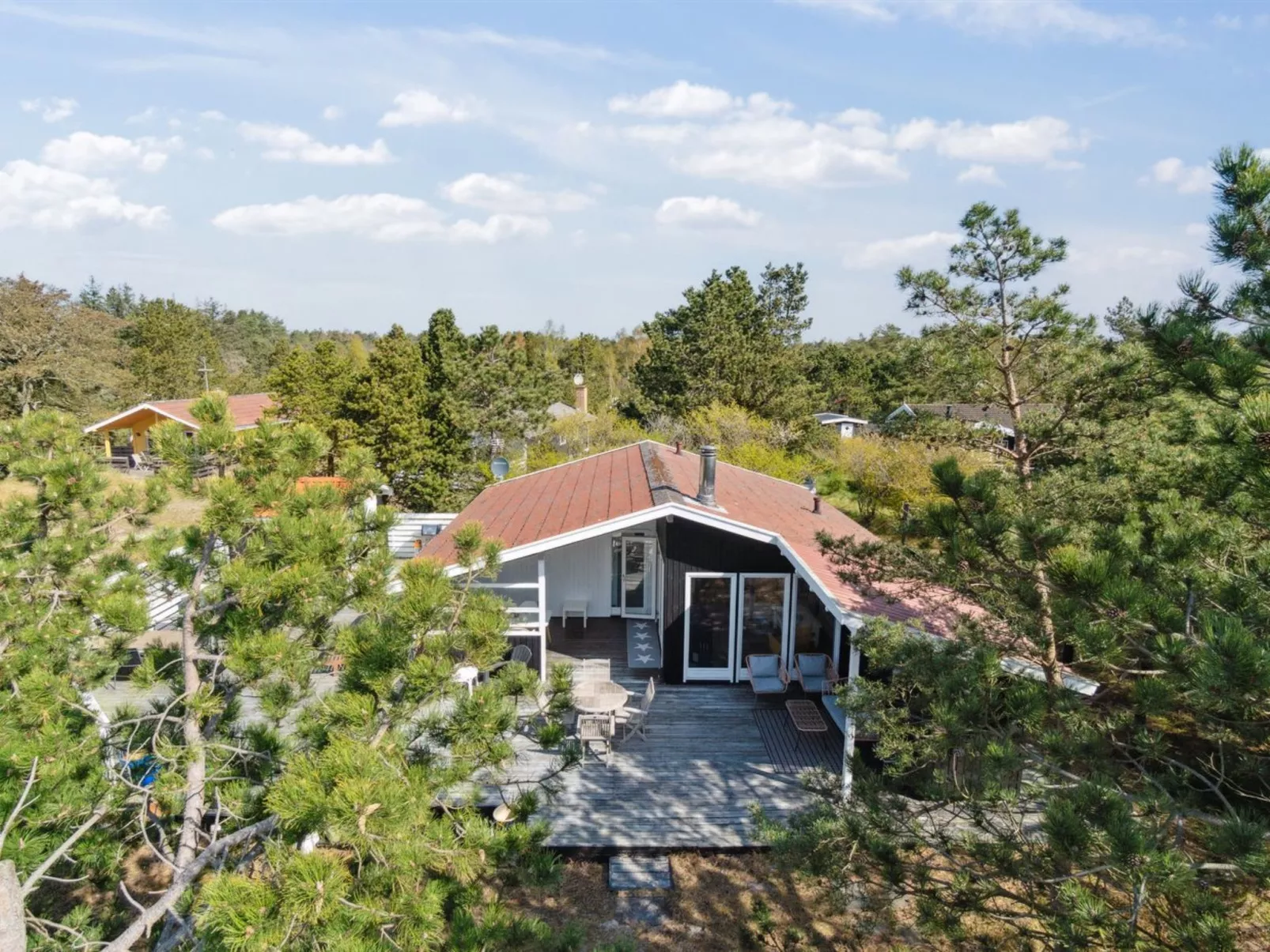 "Galt" - 200m from the sea-Outside