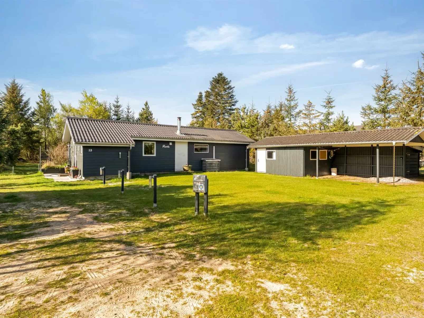 "Suvi" - 700m from the sea-Outside