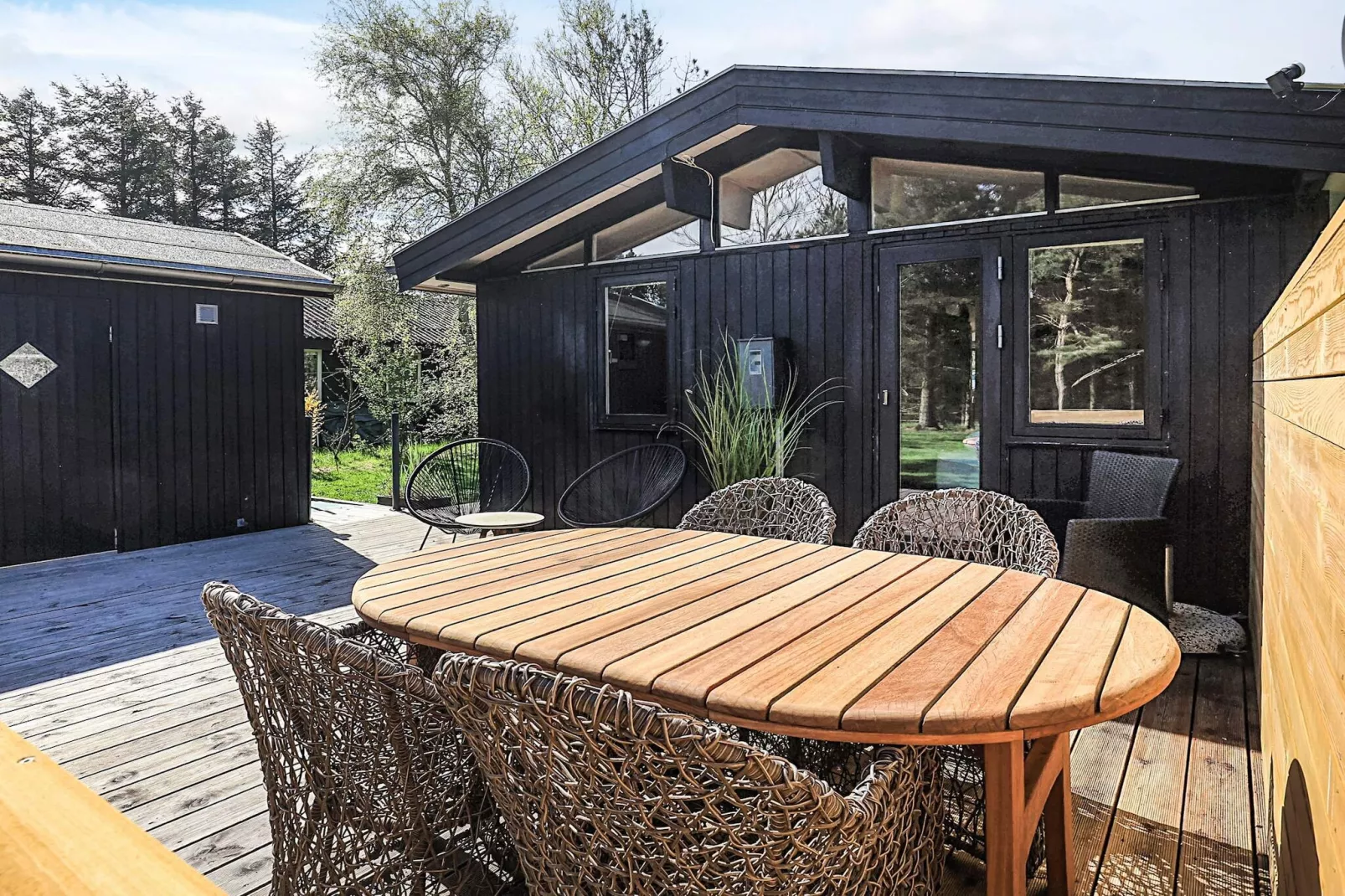 4 star holiday home in Løkken-View