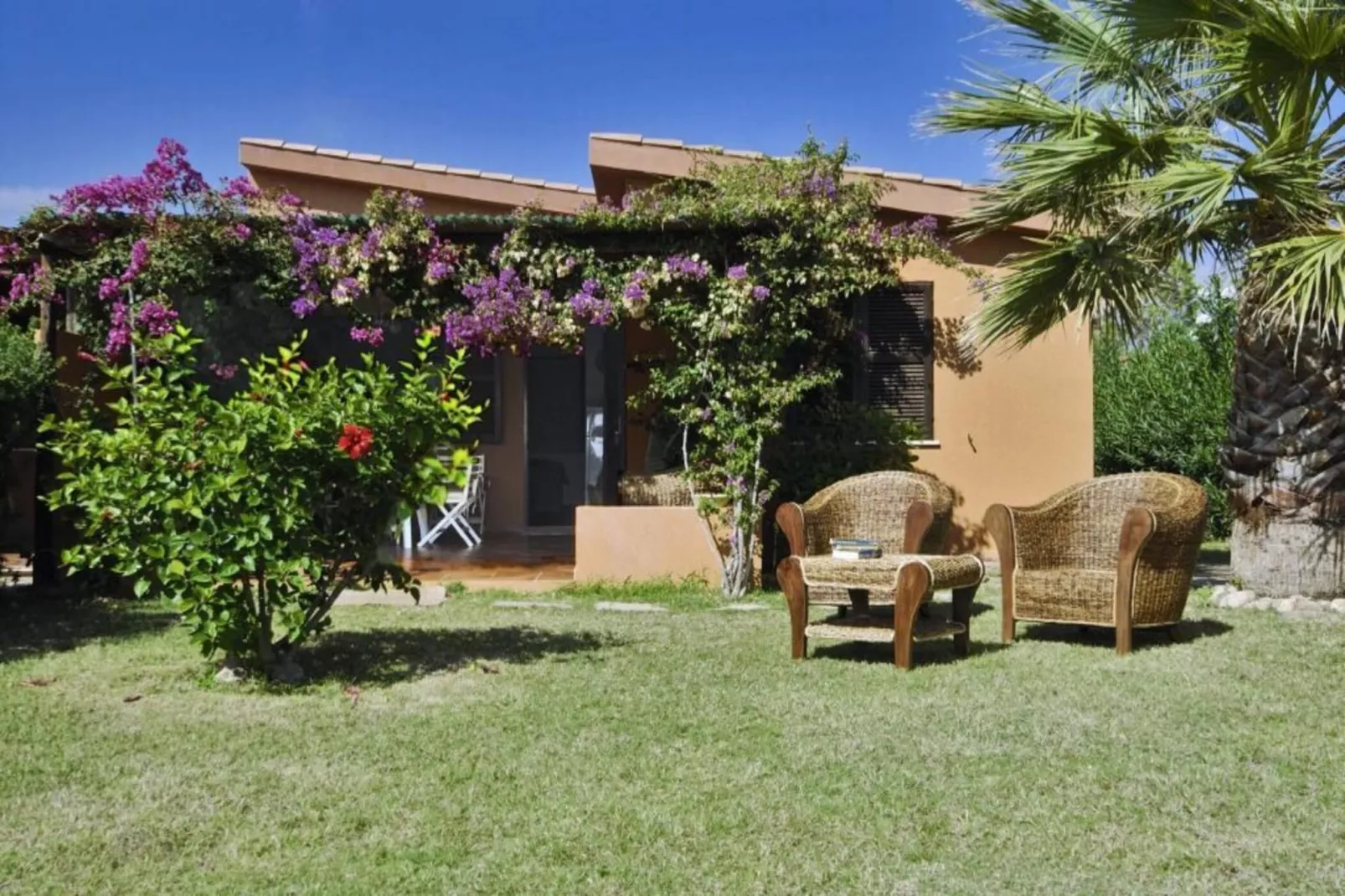 Residence Reale Marina Bilo-Gardens summer