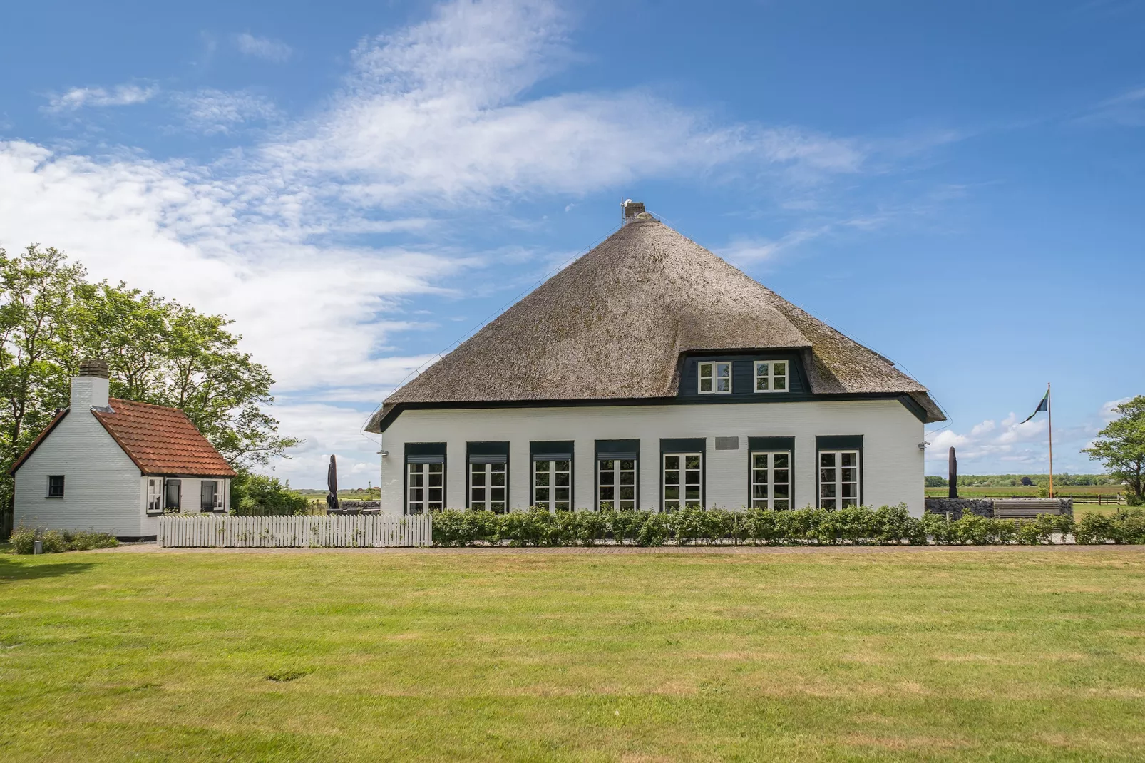 Appartement Hoeve Holland R1-Exterior summer