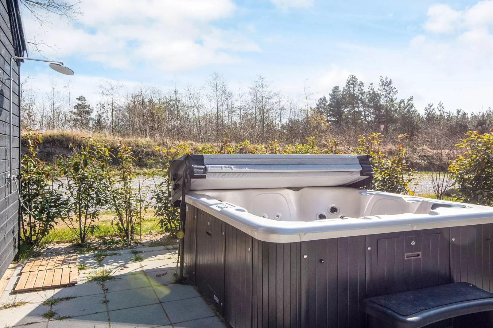 5 star holiday home in Henne-View