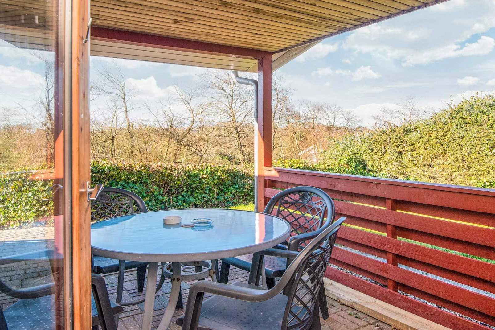 Maison de vacances pour 6 a Struer-By Traum