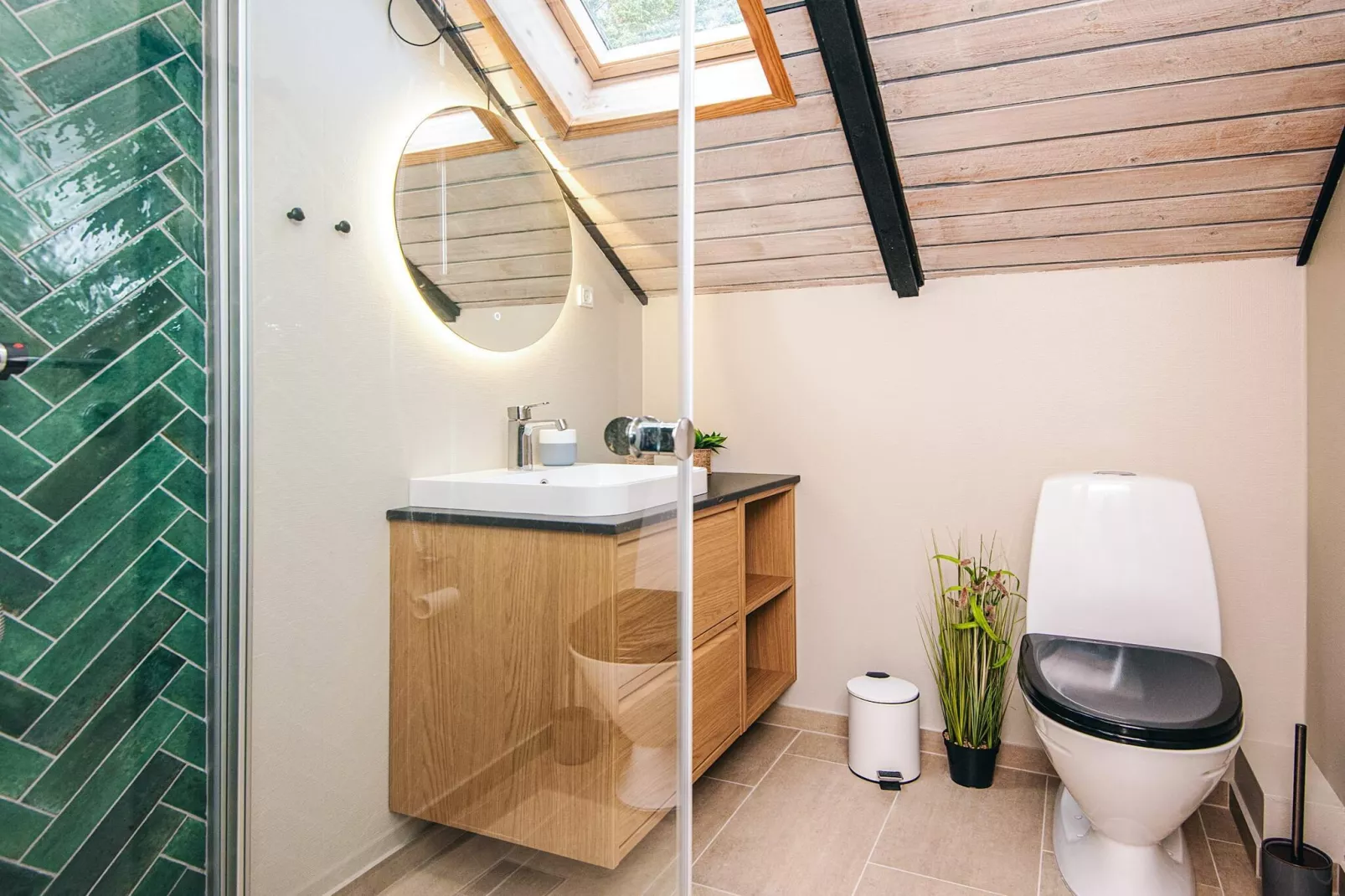 6 person holiday home in Løkken-By Traum-Indoor