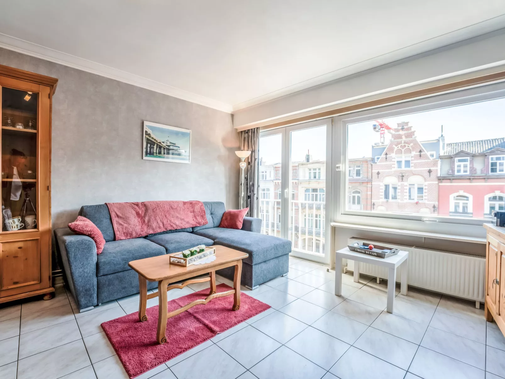Centrally located "Graaf Jan"-Drinnen