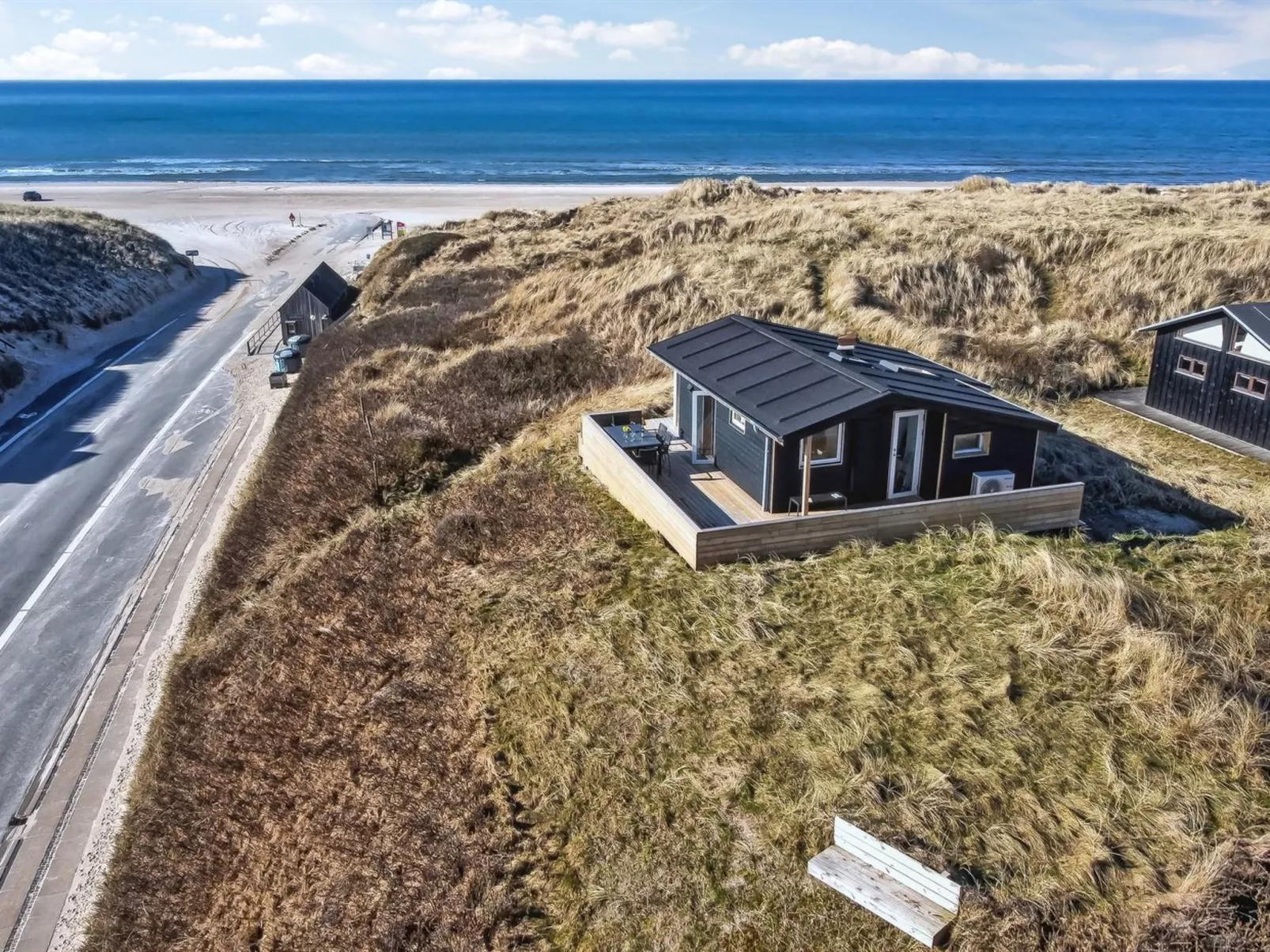 "Fatlinda" - 50m from the sea-Draußen