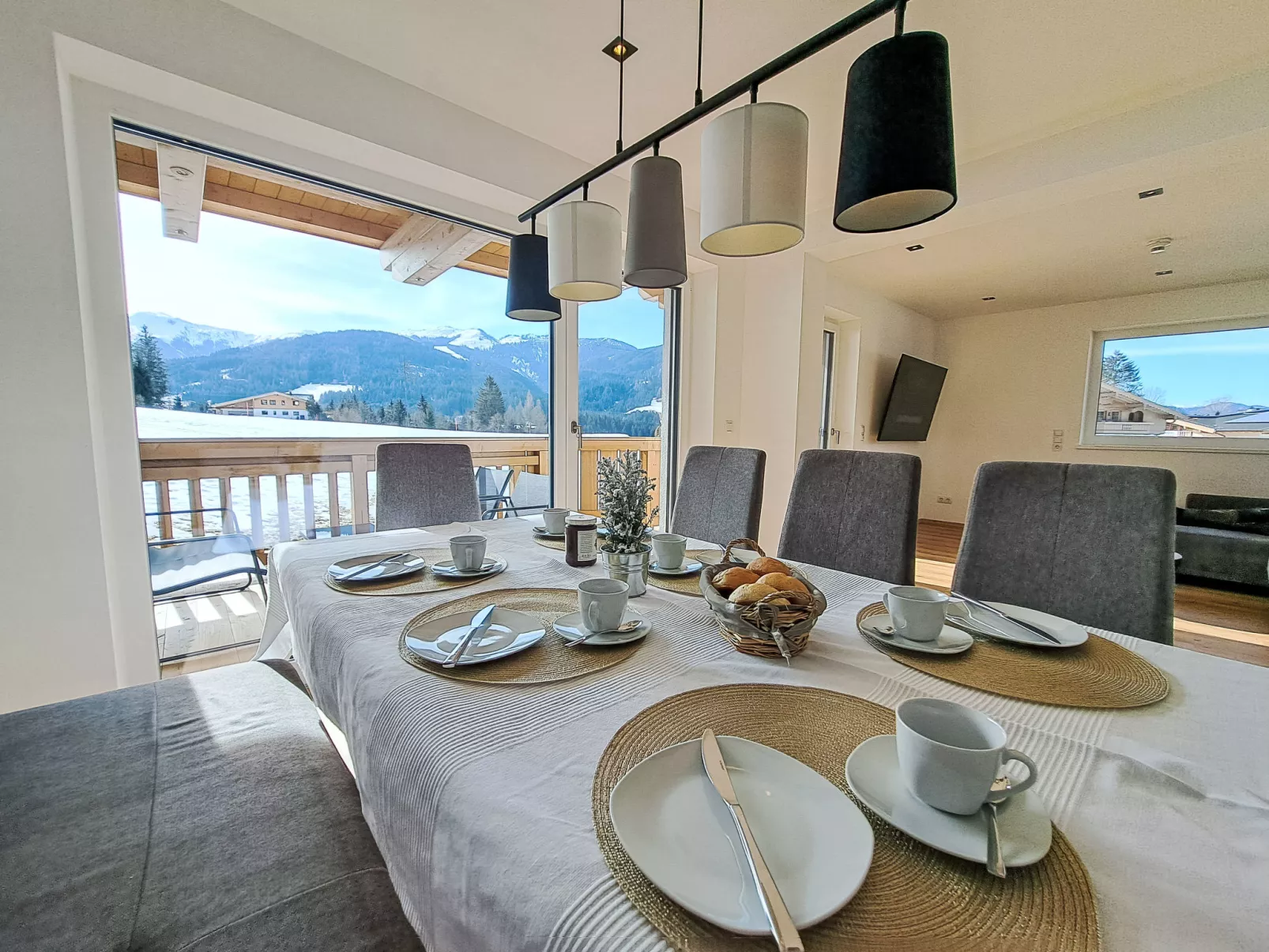Alpine Residence Auszeit-Inside