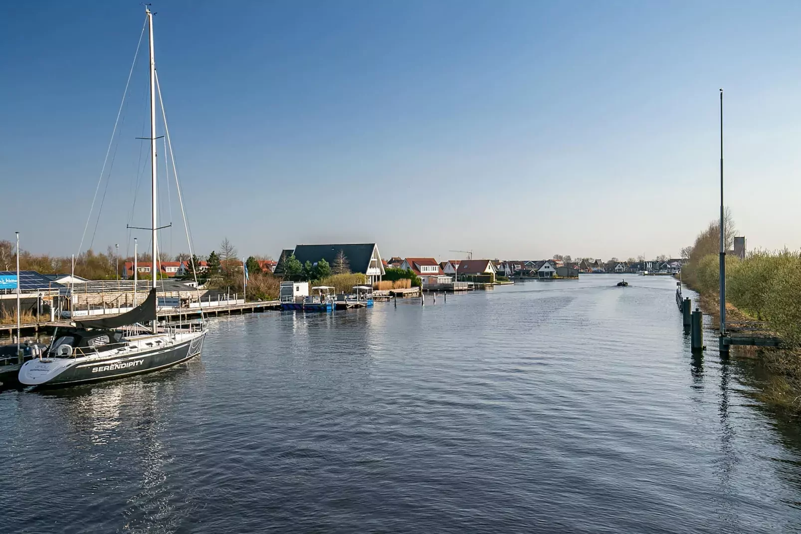 Vakantiehuis in zonnig Grou-Areas summer 5km
