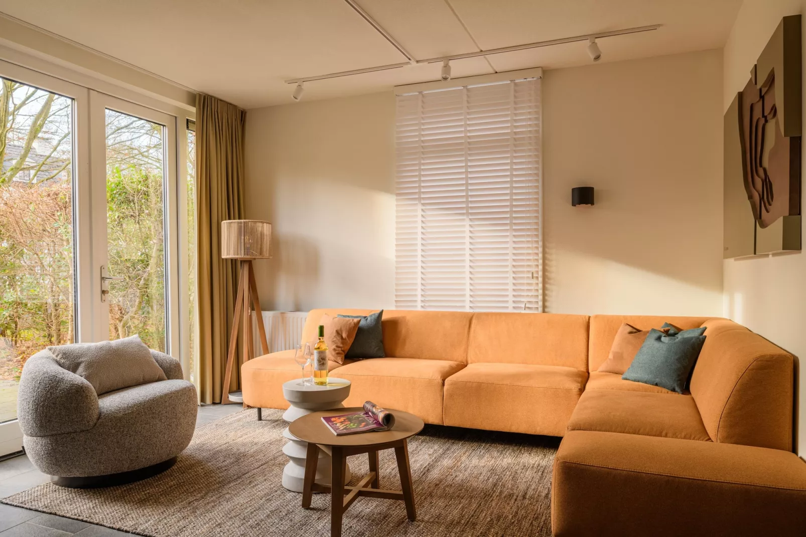 Resort Maastricht 1-Wohnzimmer
