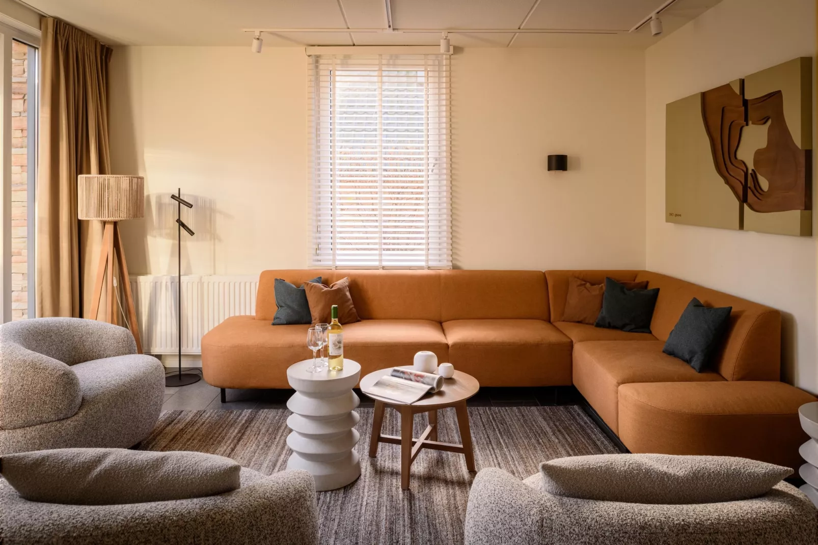 Resort Maastricht 6-Wohnzimmer