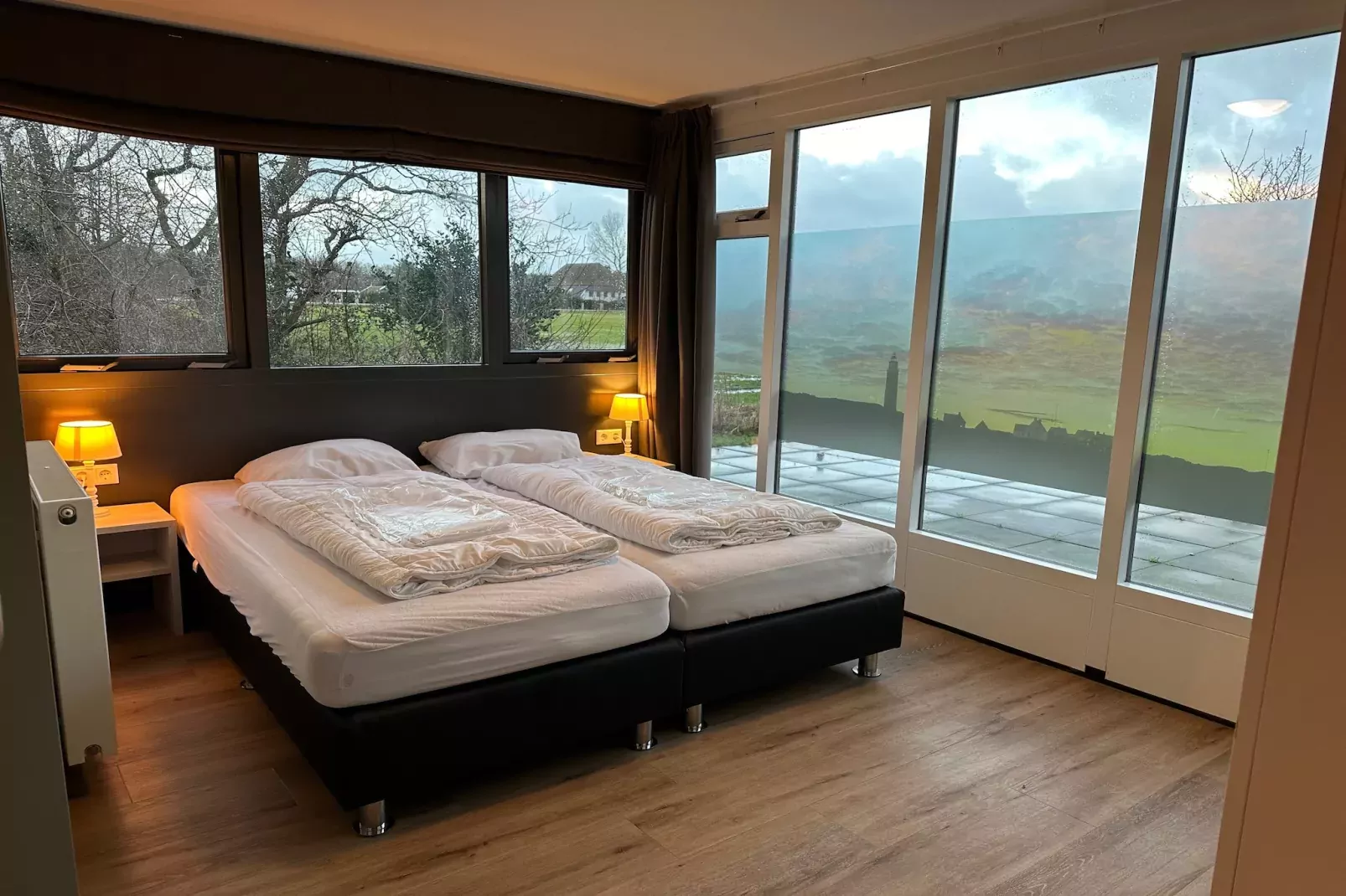 Vakantiepark 't Eibernest Texel 6-Bedroom