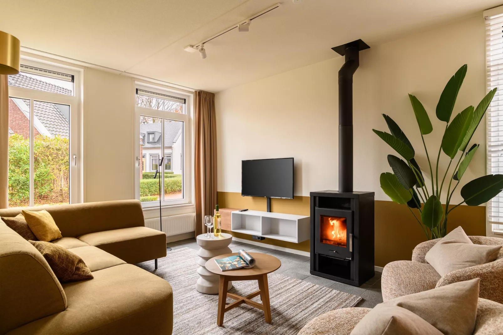 Resort Maastricht 2-Wohnzimmer