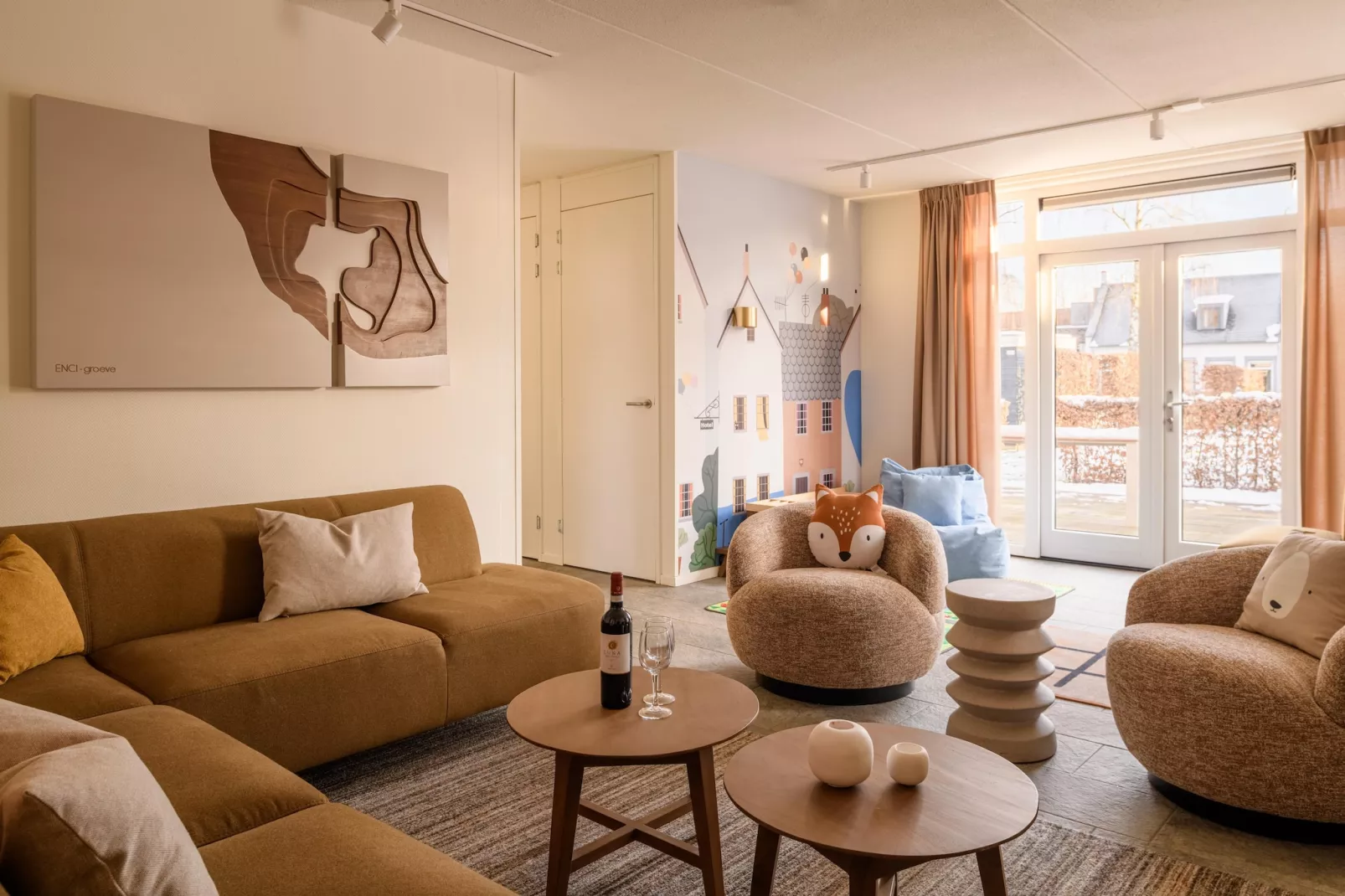 Resort Maastricht 19-Salon