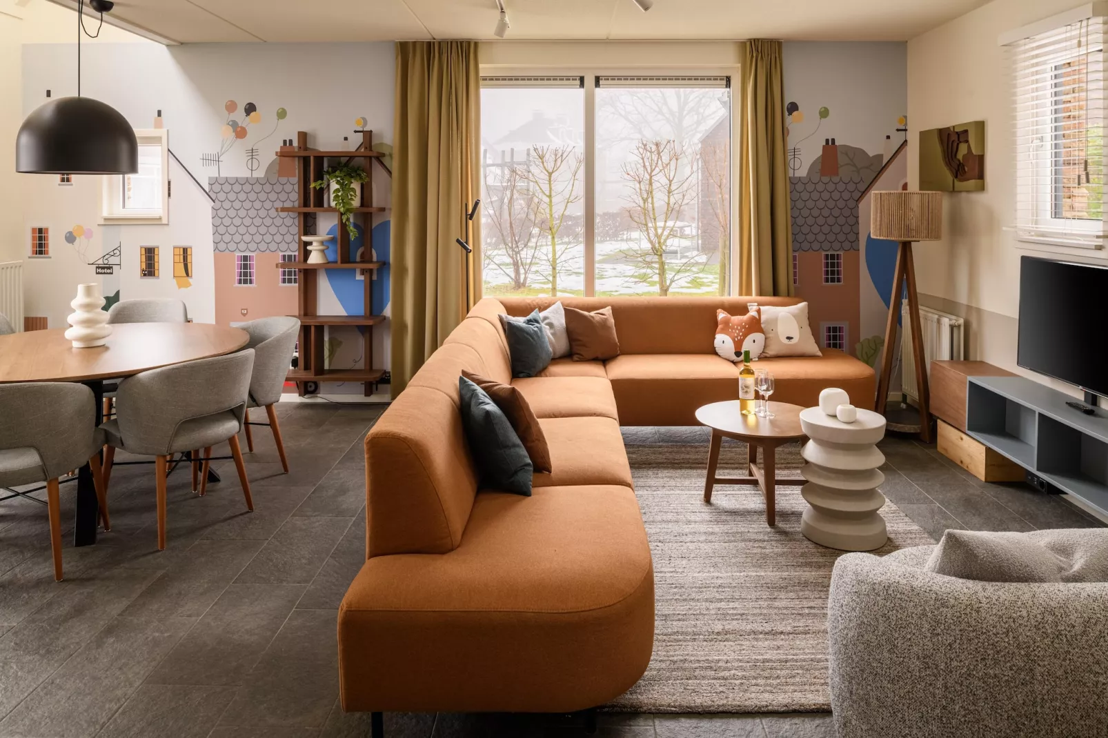 Resort Maastricht 20-Salon