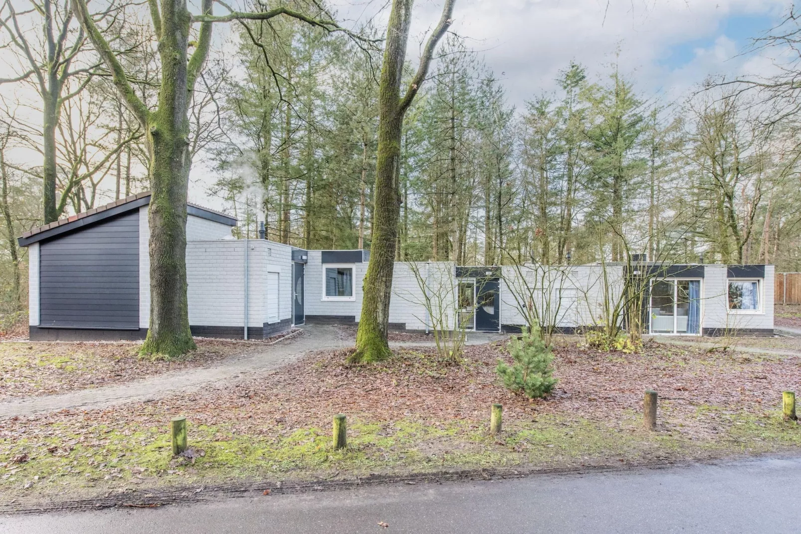 Vakantiepark de Berkenhorst 11-Exterior summer