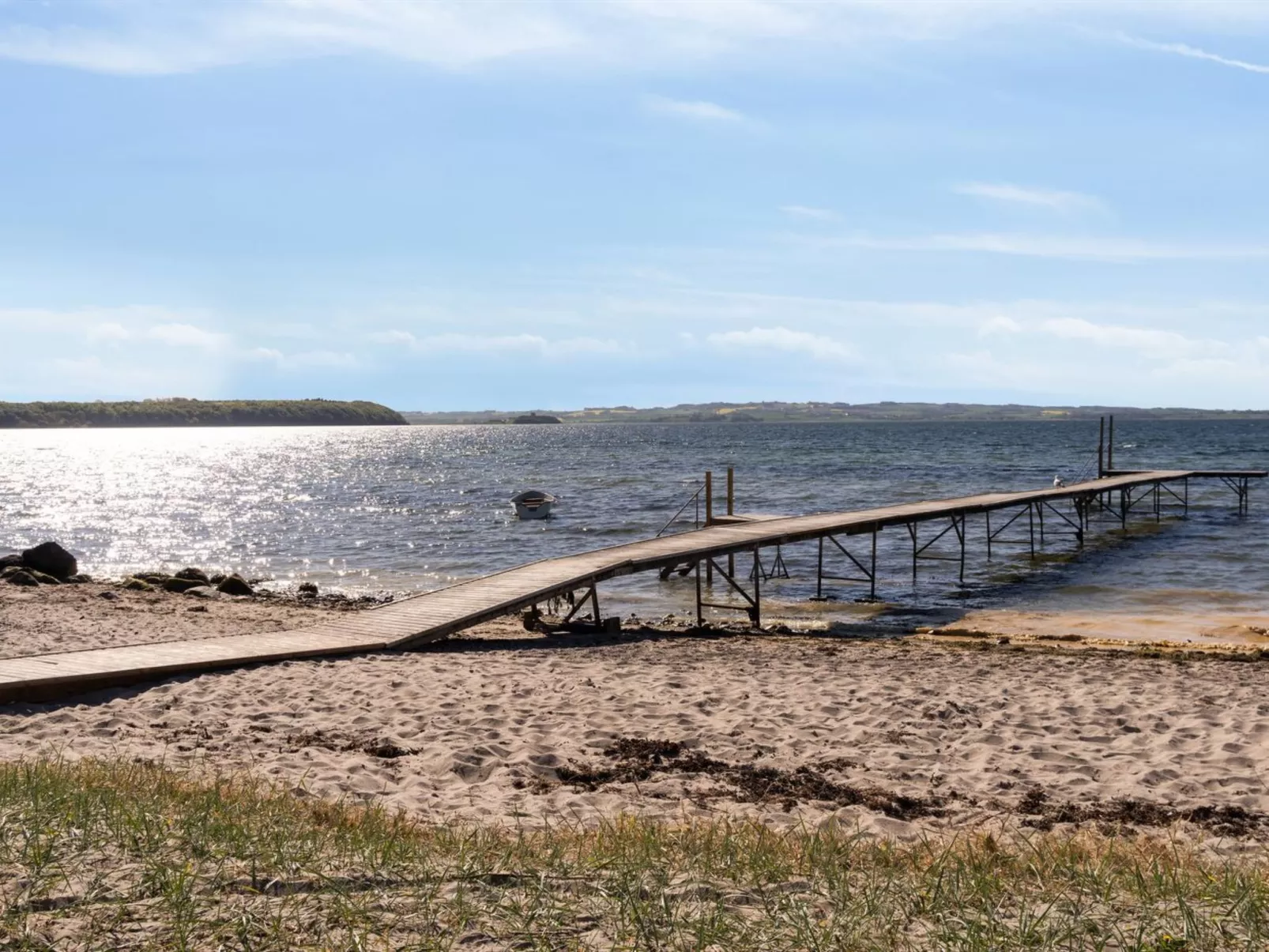 "Milrid" - 100m from the sea-Outside