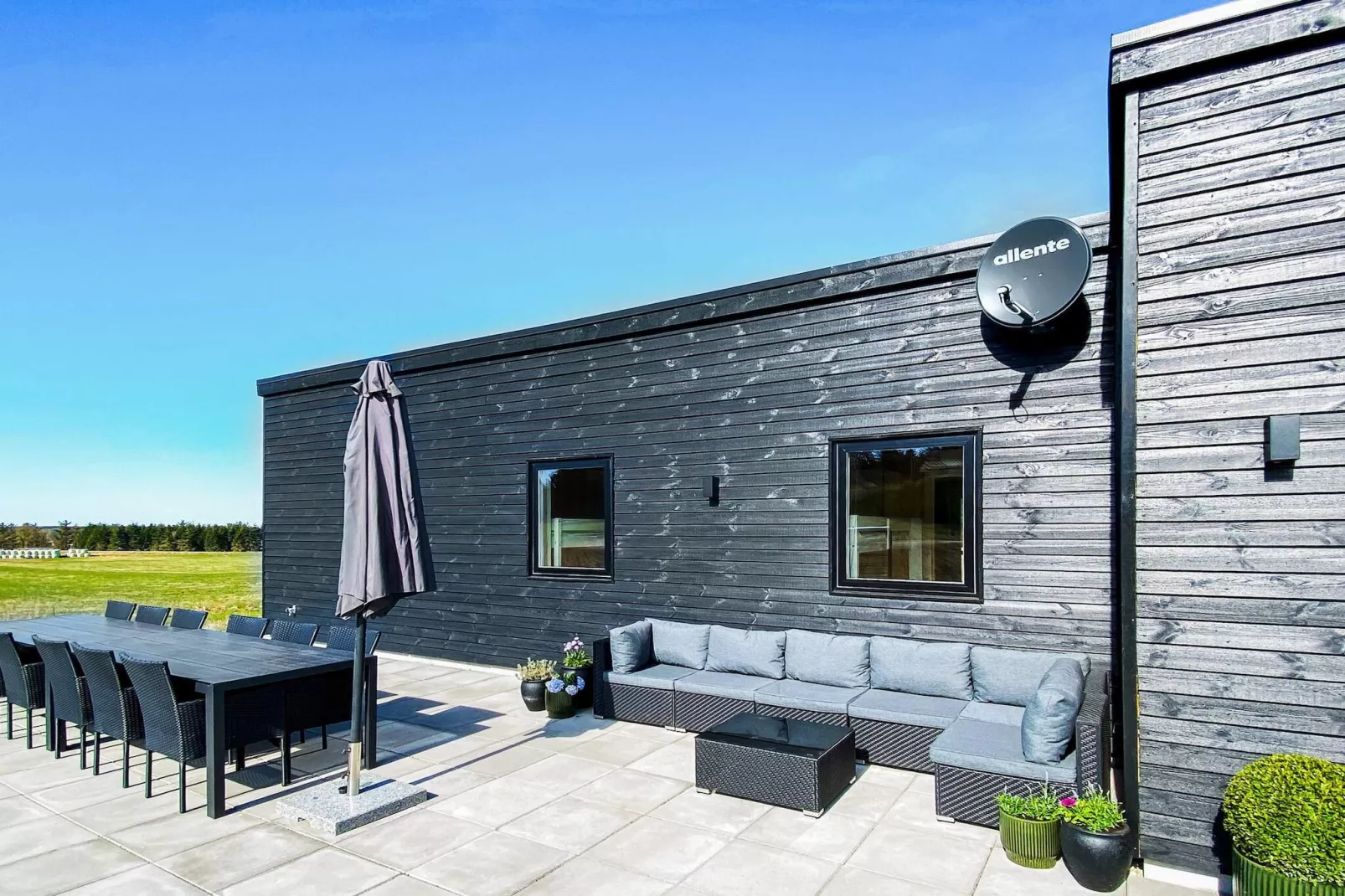 5 star holiday home in Glesborg-By Traum