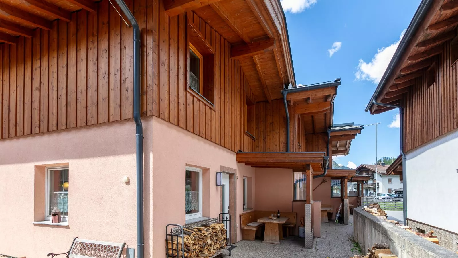 Haus Oliver 3-Exterior summer