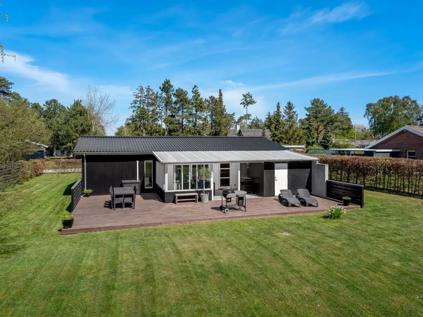 "Ansine" - 500m from the sea-Outside