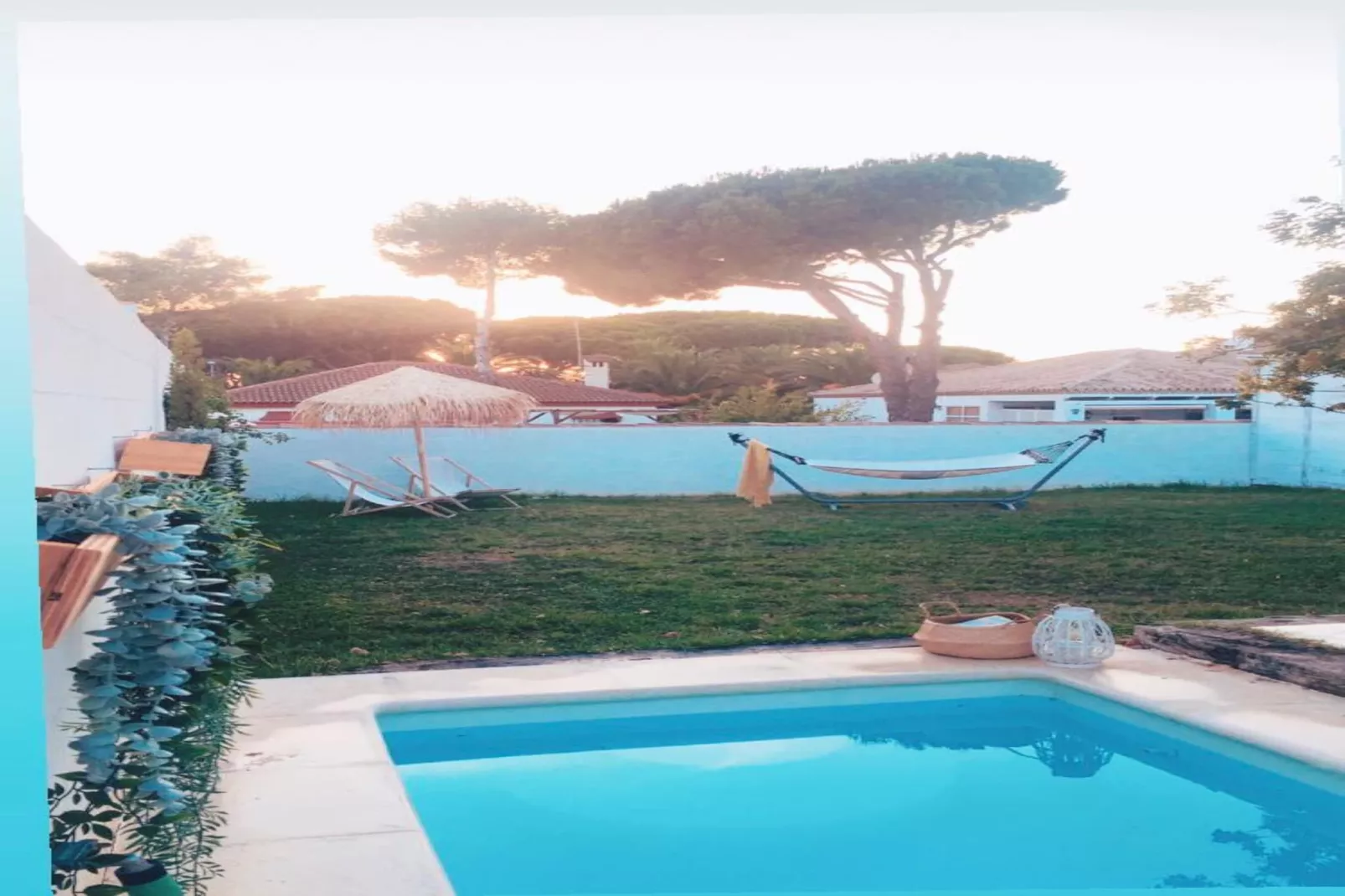 Casa Tecolote-Jardin d'été
