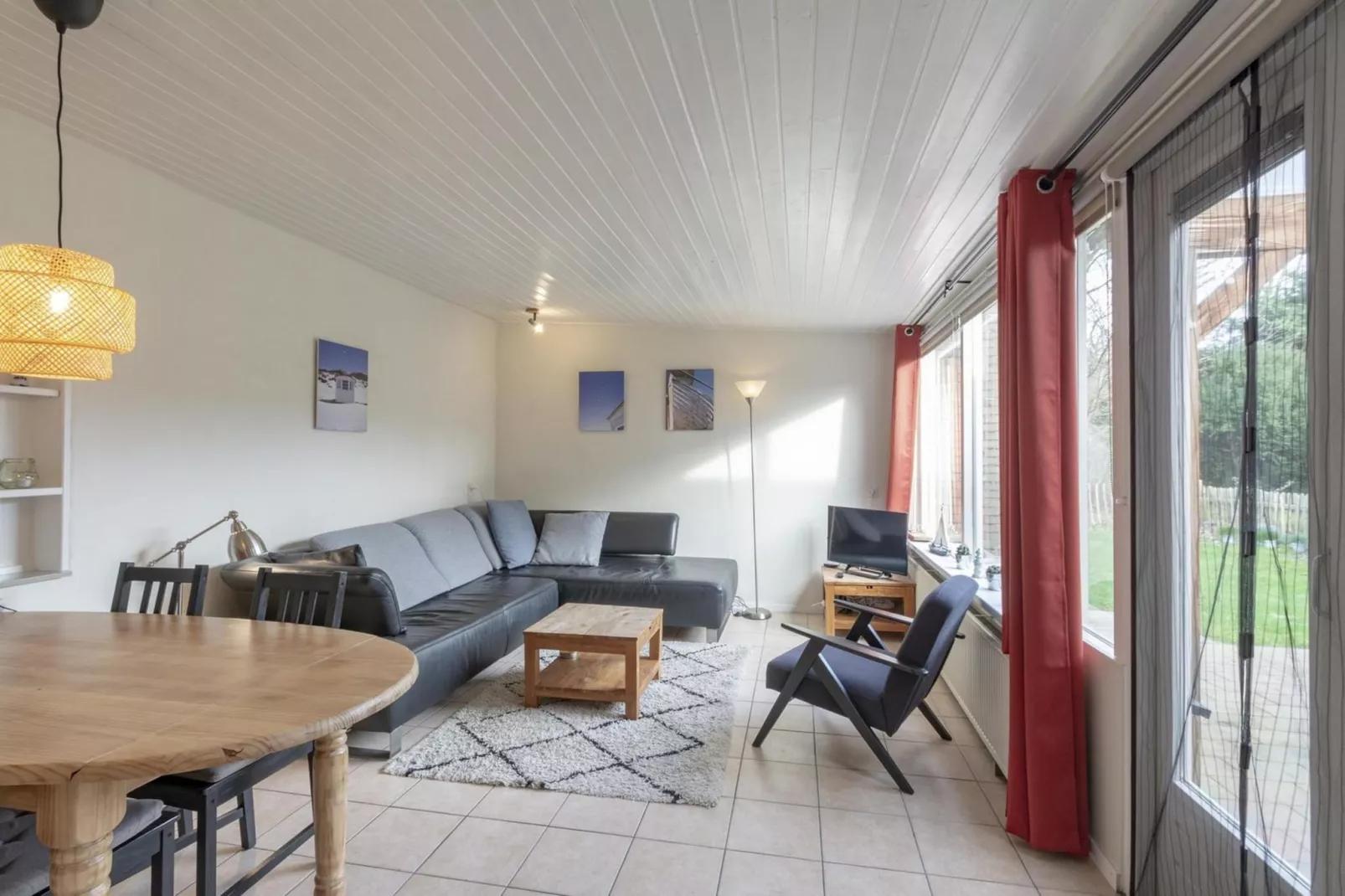 Duinland 186-Living room
