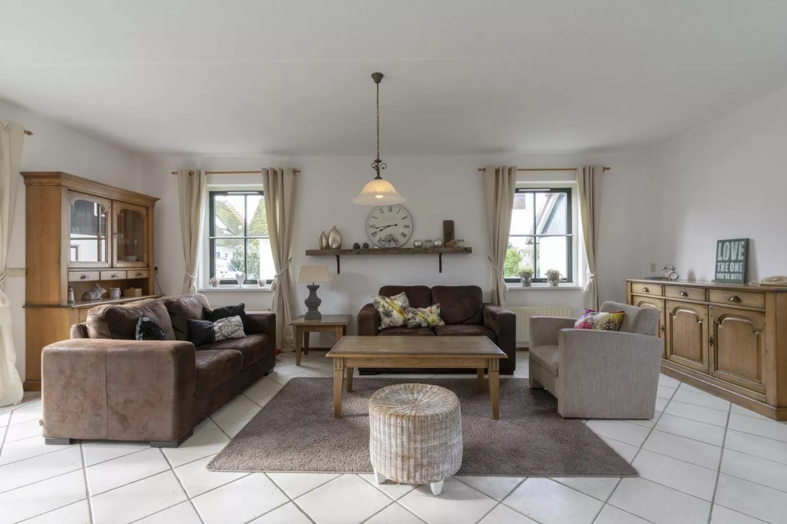 De Buitenplaats 138-Living room