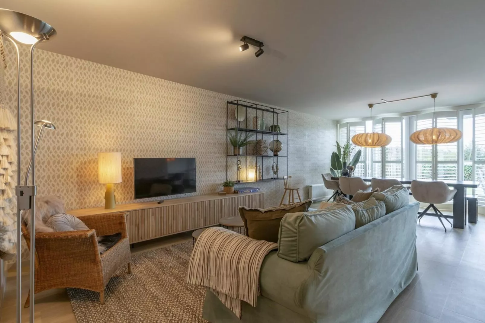 Strandleven 006-Living room