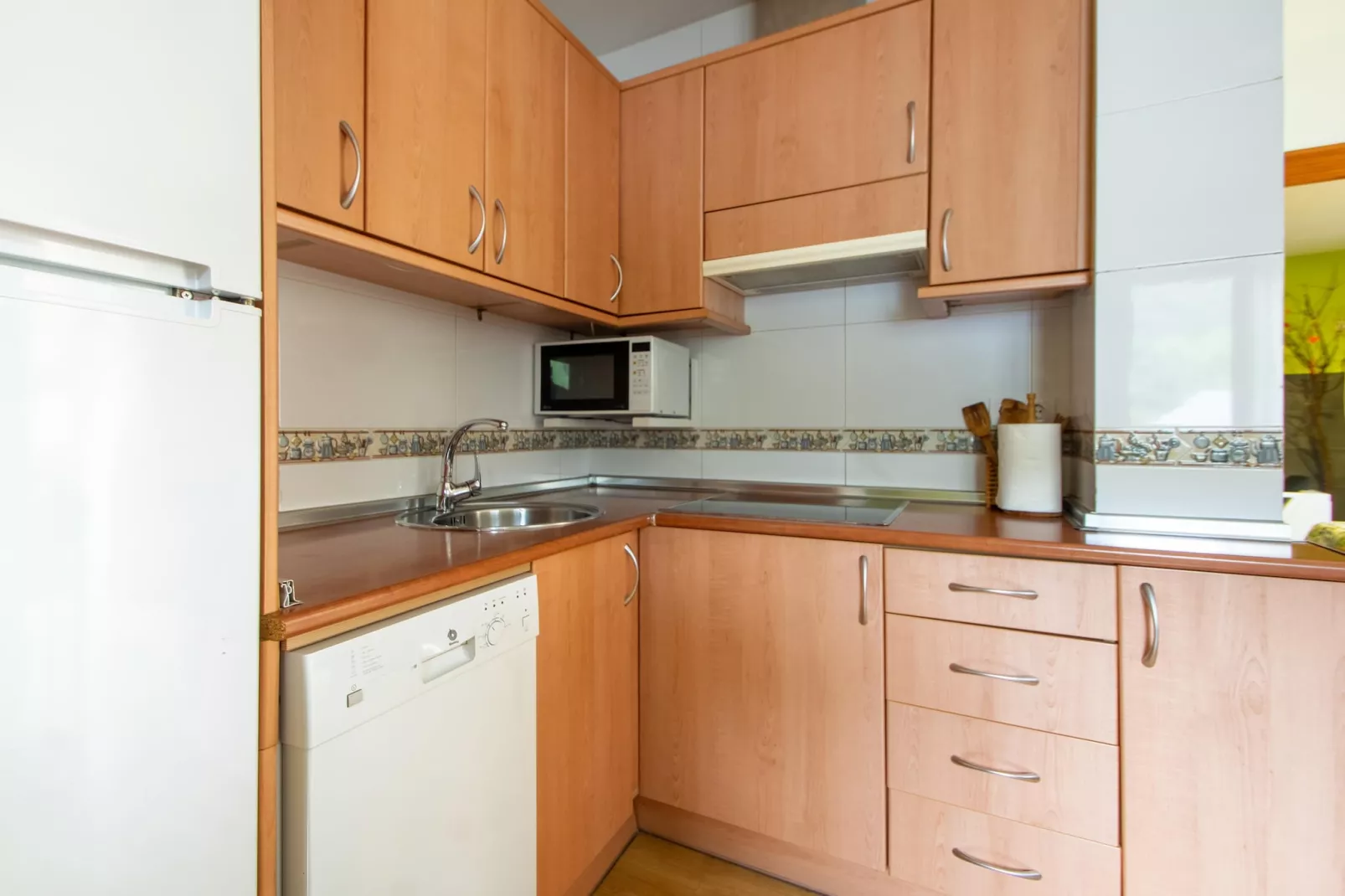 Casa rural Benllera-Kitchen