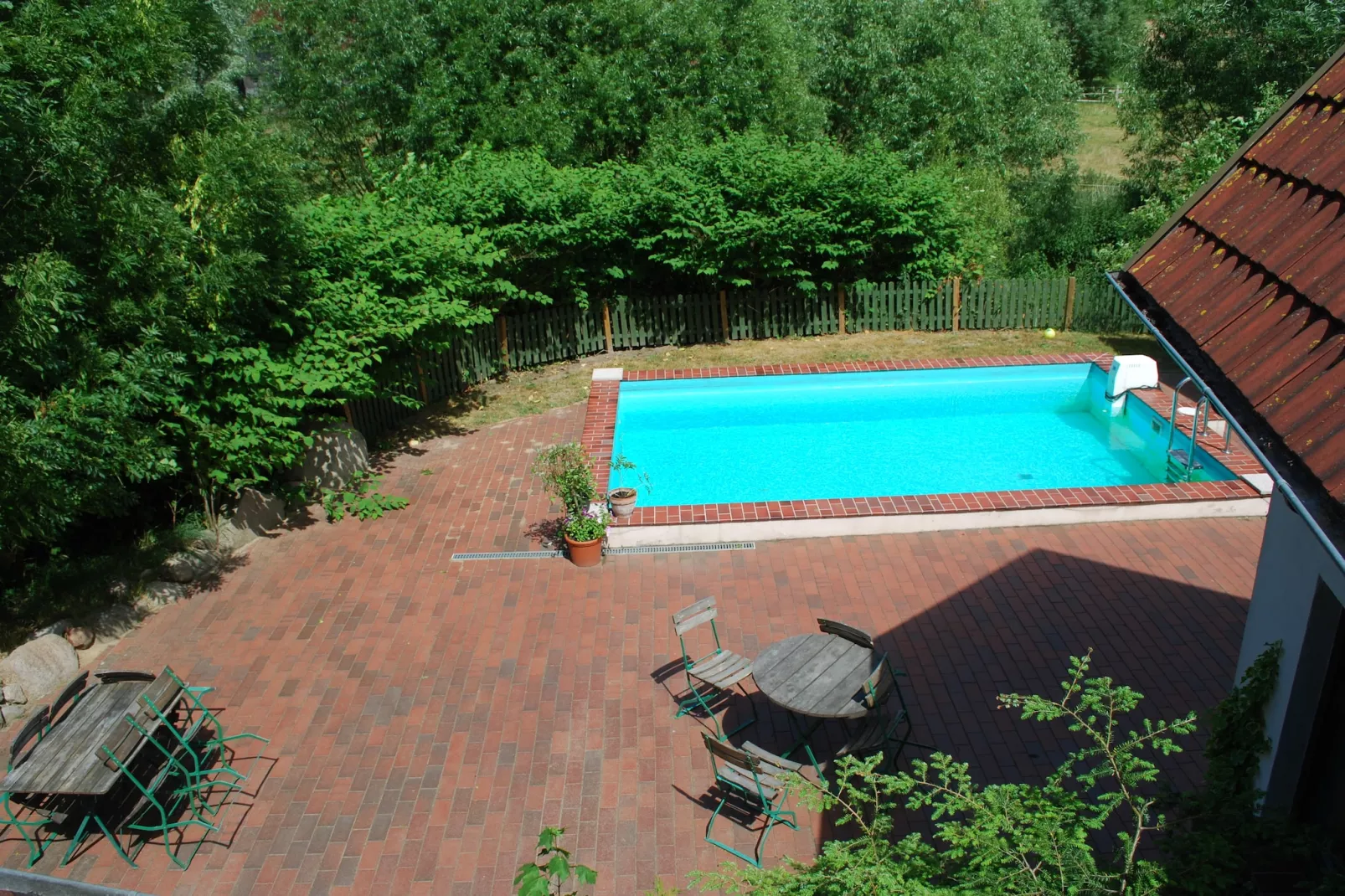 Ferienwohnung Vilm-Pool