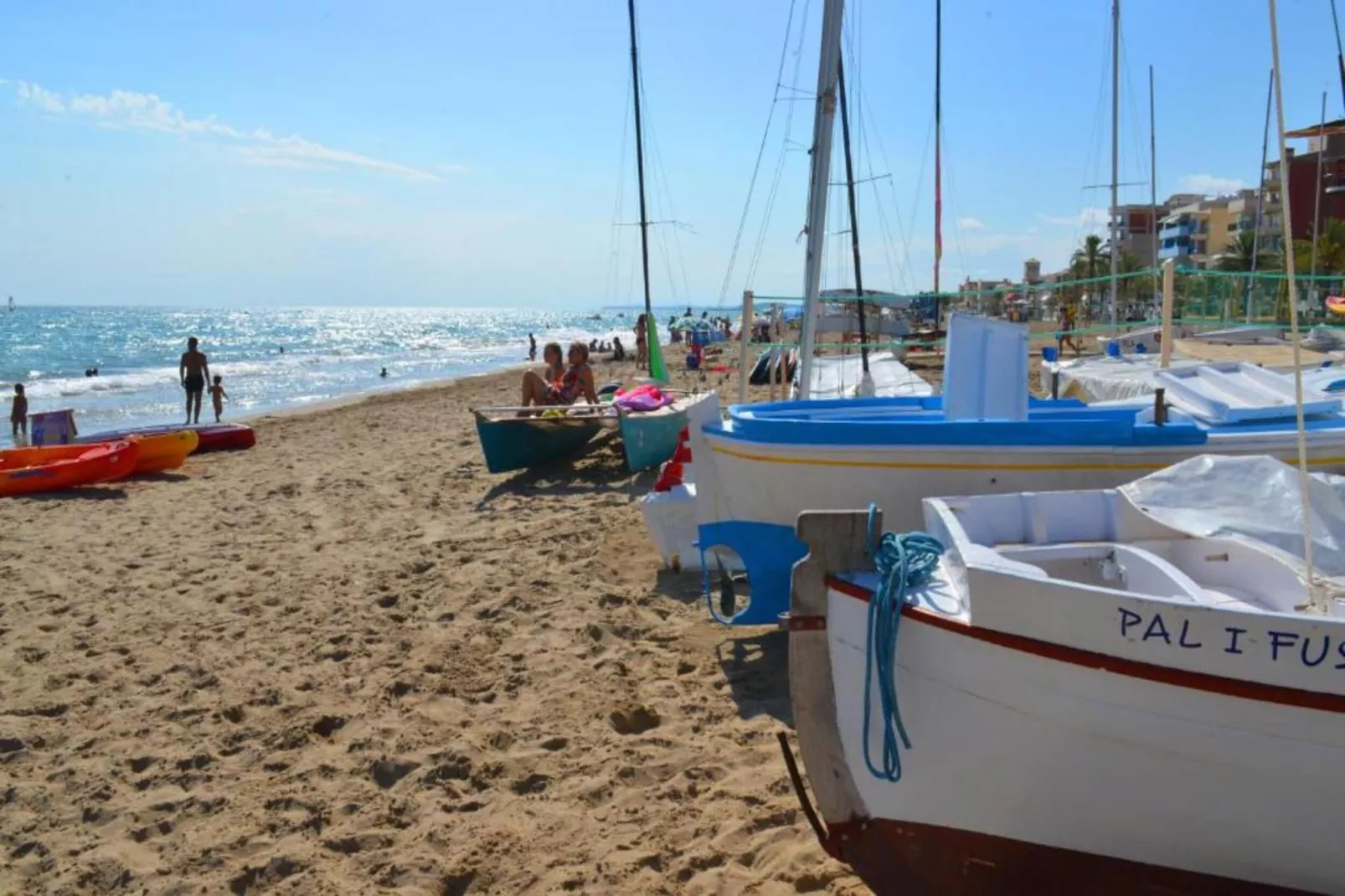 CAMPING ESTIVAL VENDRELL PLATJA MOBILE HOME 4/5-Areas summer 20km
