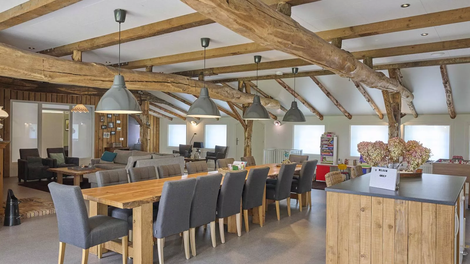 Bouwhoeve-Kitchen