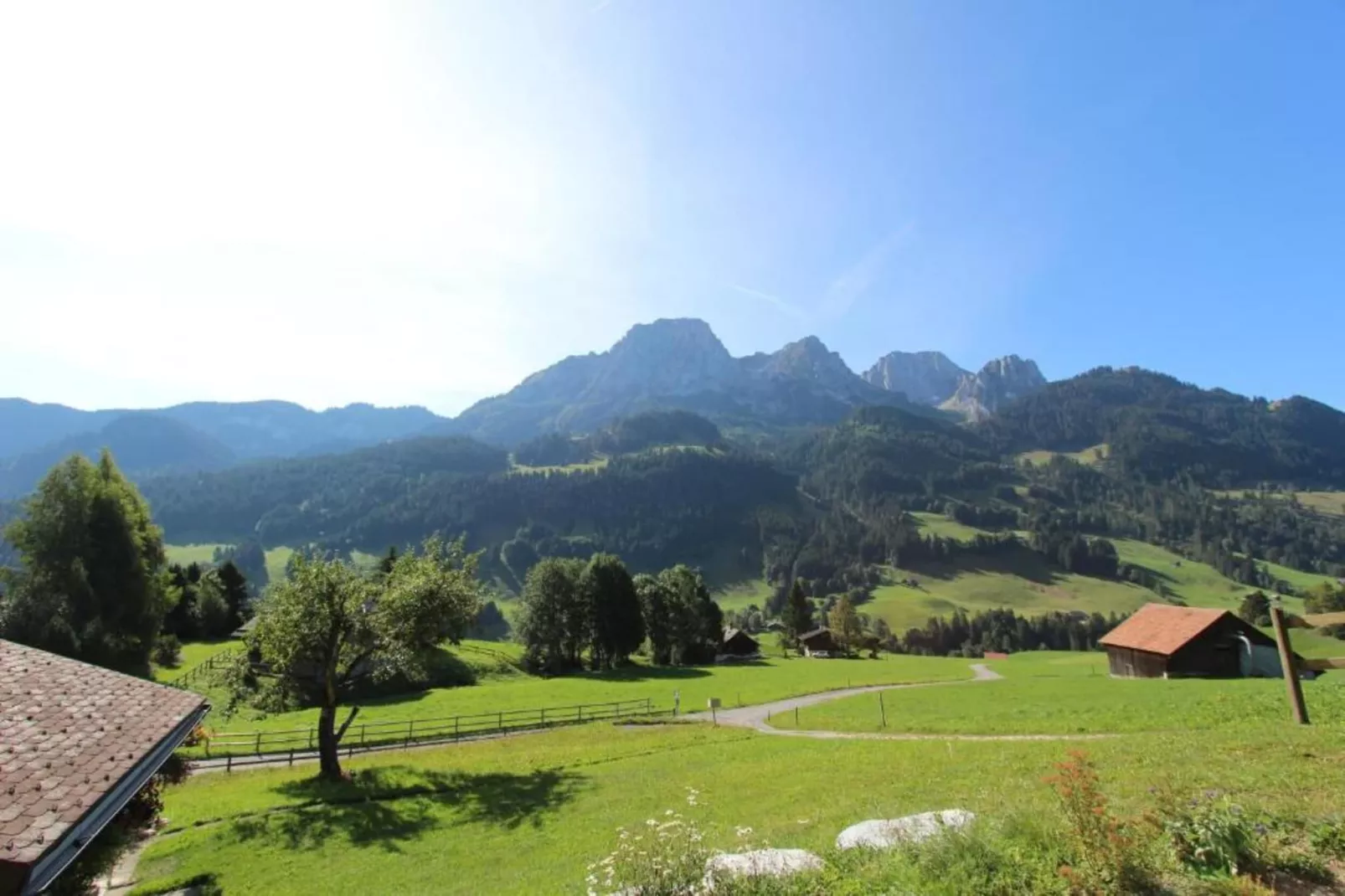 Beautiful Modern Chalet in the Gstaad Region-Gebiet Winter 5 km