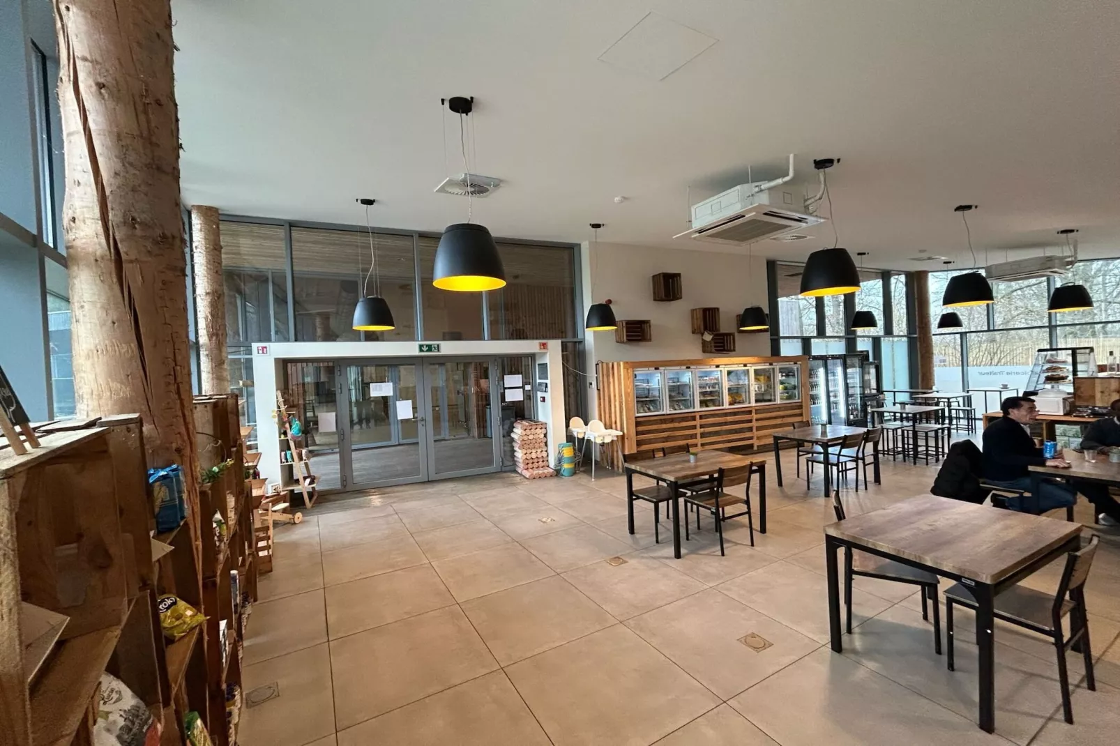 The Lodge by YourNature-Areas summer 5km