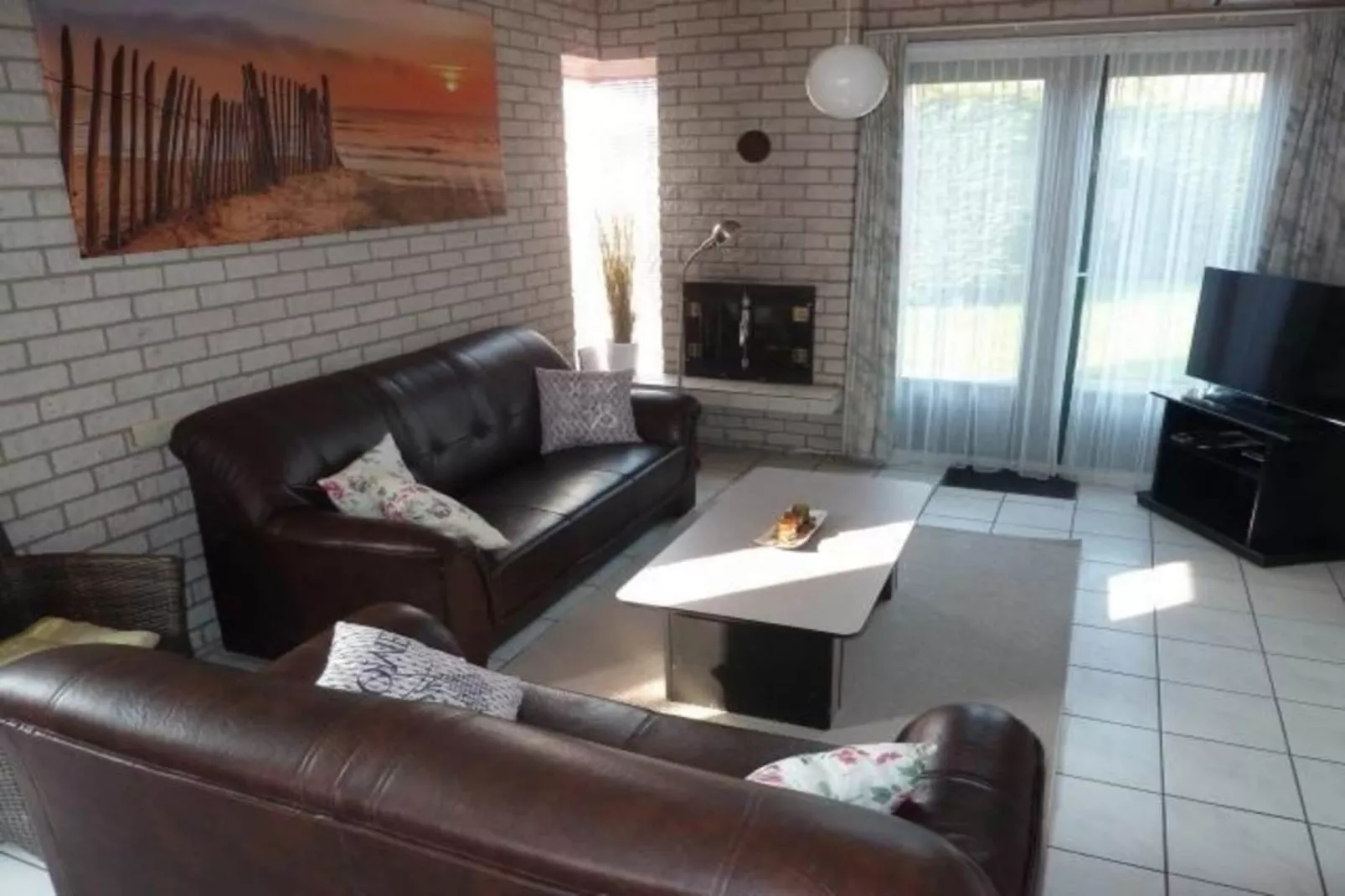 Schoneveld 369 Strandparel Breskens-Living room