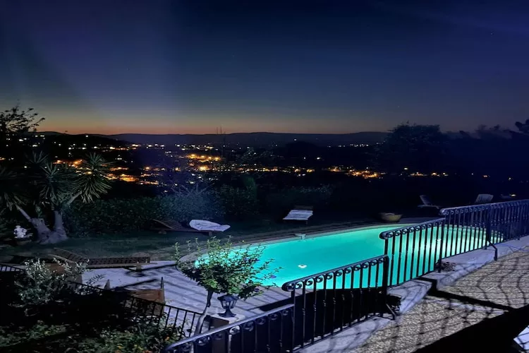 Villa Le Mas des Cerises-Pool