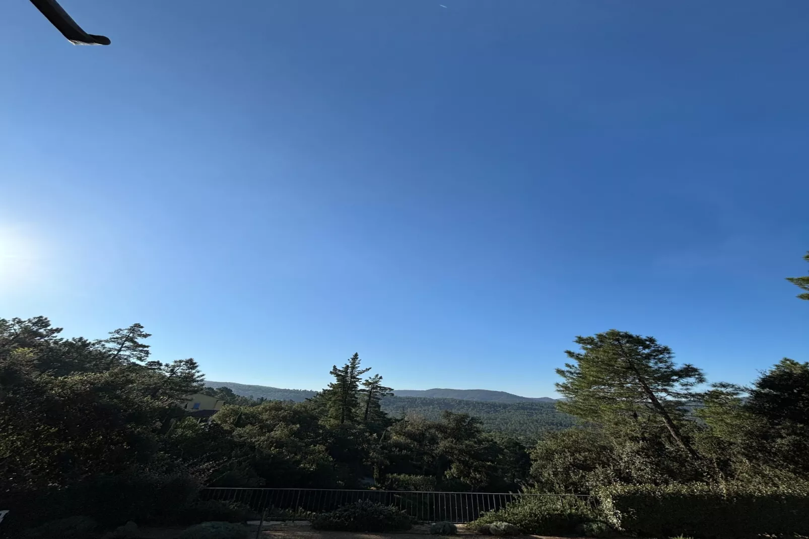 Villa Athos 8p-Vue d'été