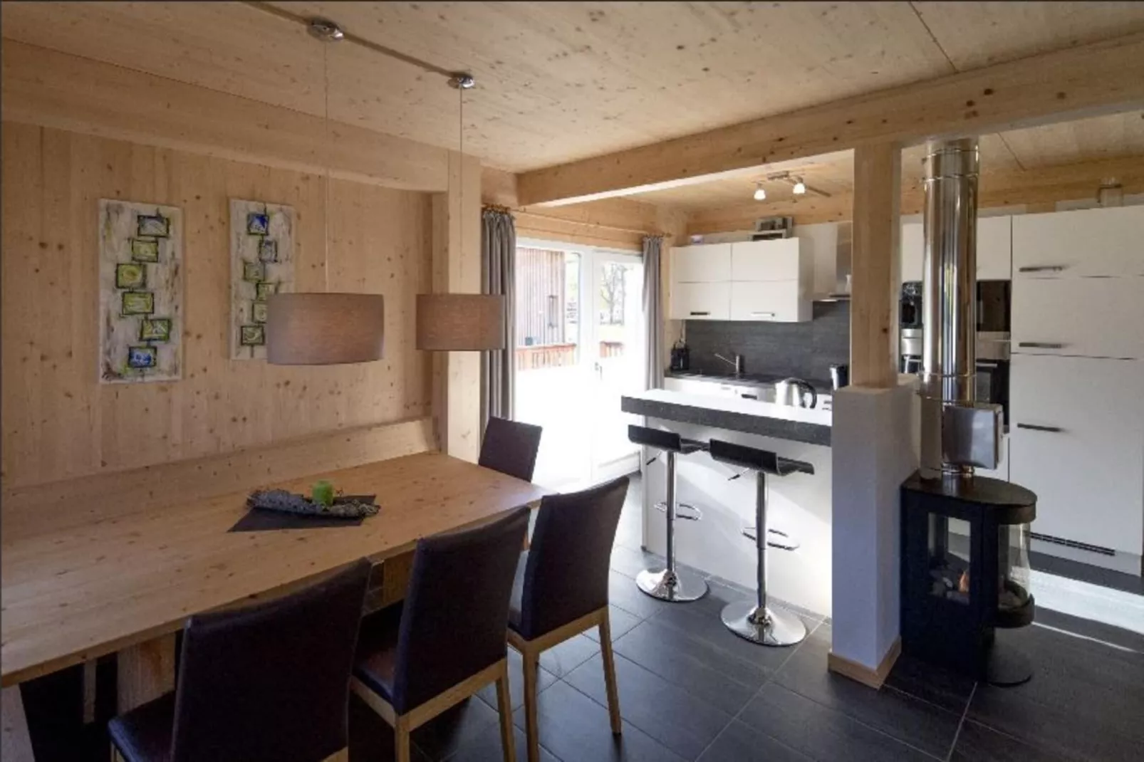 Kreischberg Chalets 14a-Flur