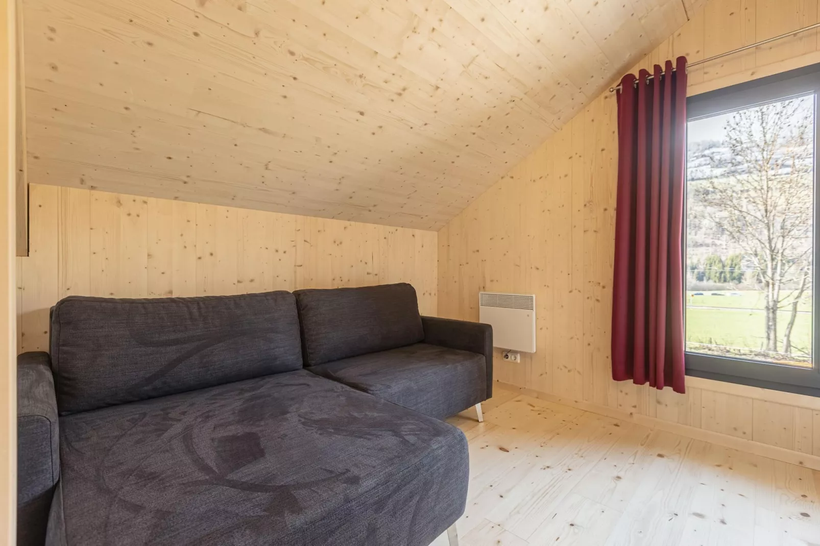 Kreischberg Chalets 60-Living room