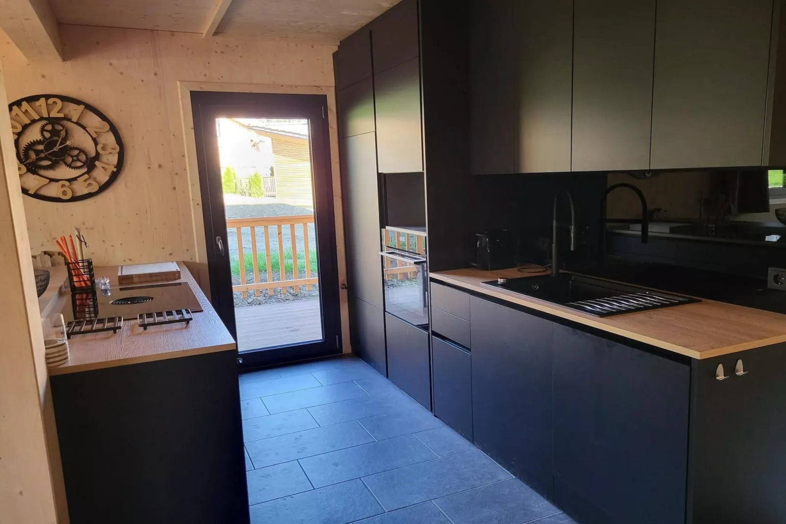 Kreischberg Chalets 50-Kitchen