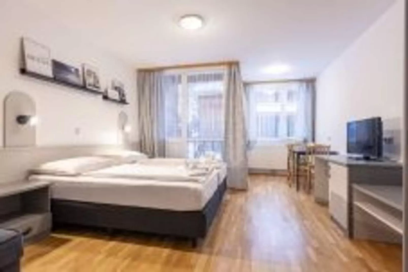 Kreischberg Chalets 44b-Schlafzimmer