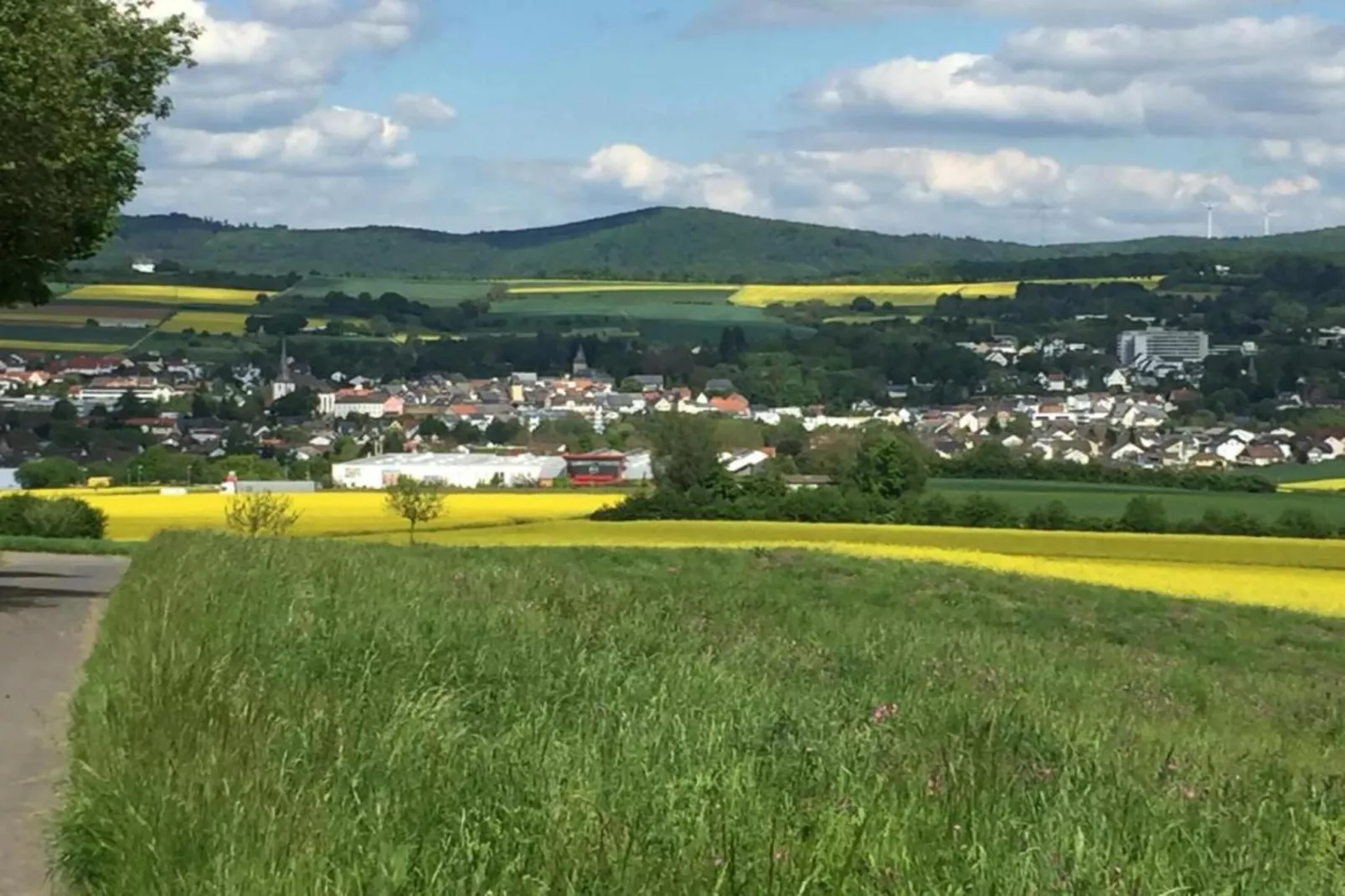 Ferienwohnung Bad Camberg im Taunus-Areas summer 20km
